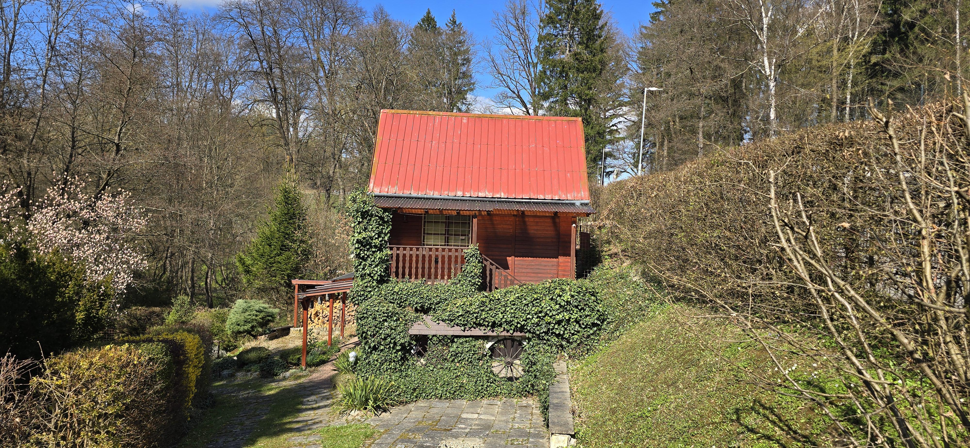 Chata pod Luhačovickou přehradou foto 3