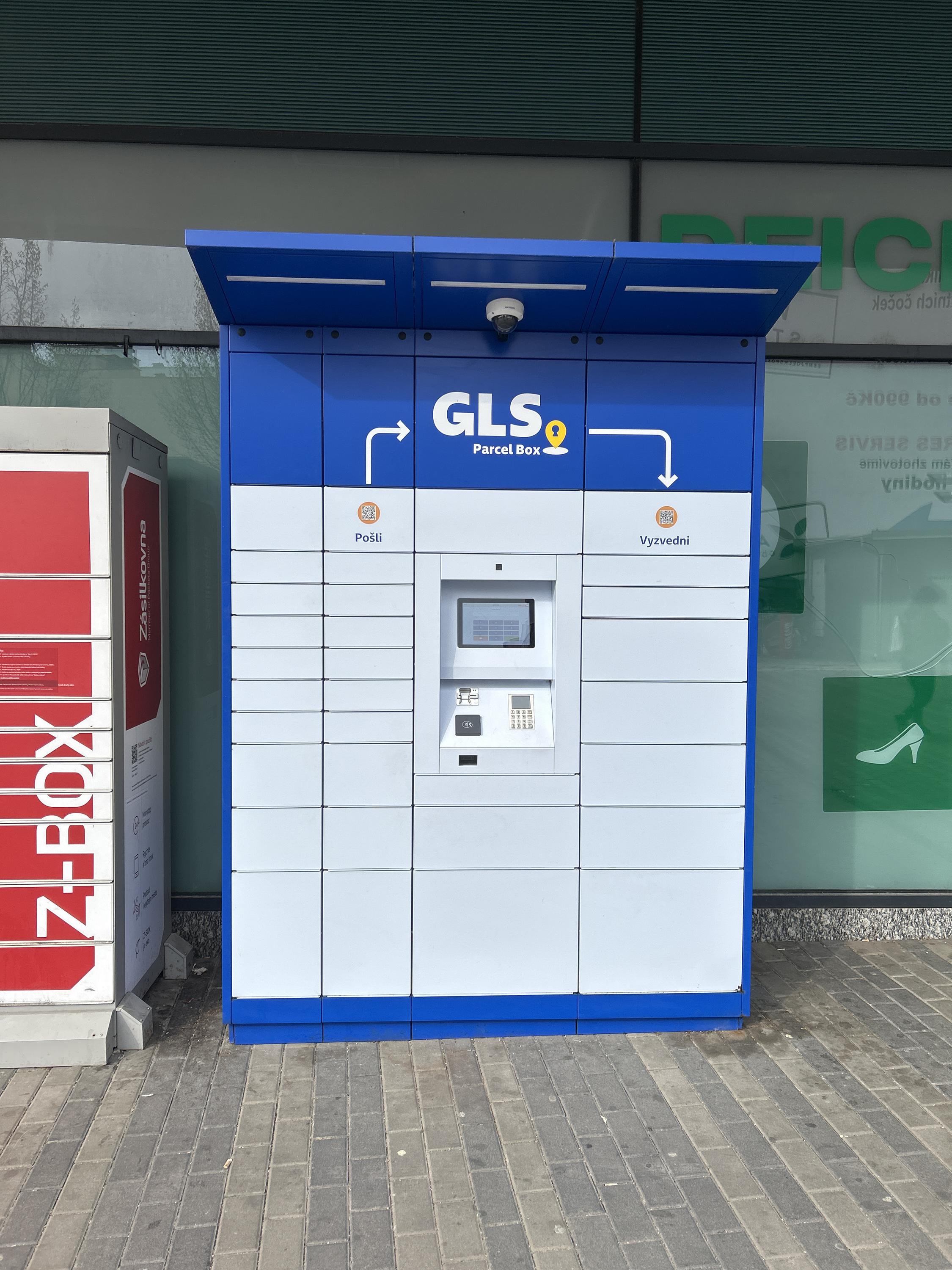 GLS Parcel Box foto 3