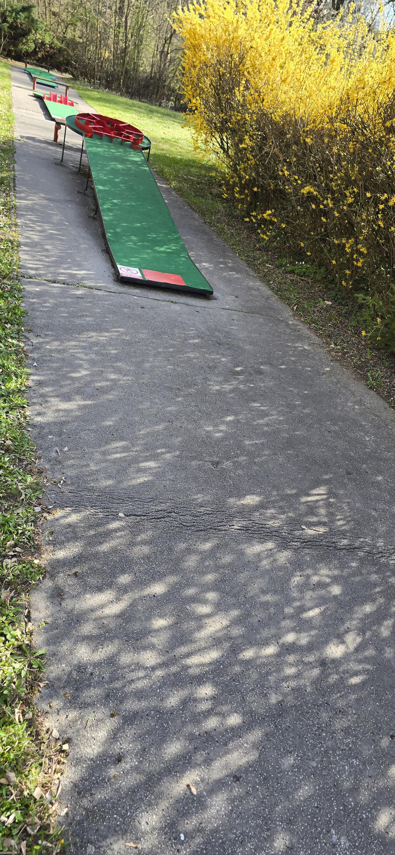 Luha park - minigolf foto 6