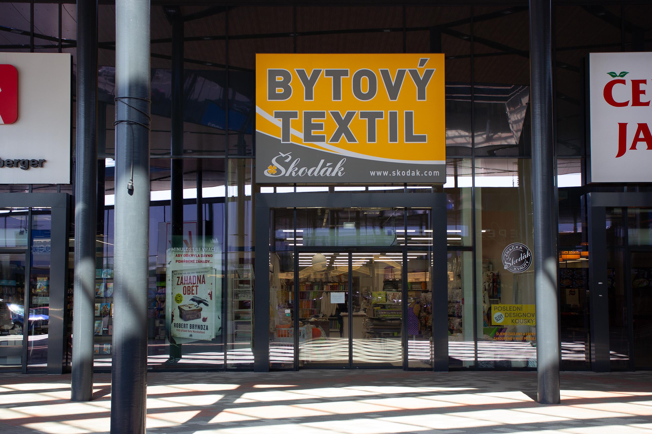 BYTOVÝ TEXTIL Škodák foto 1