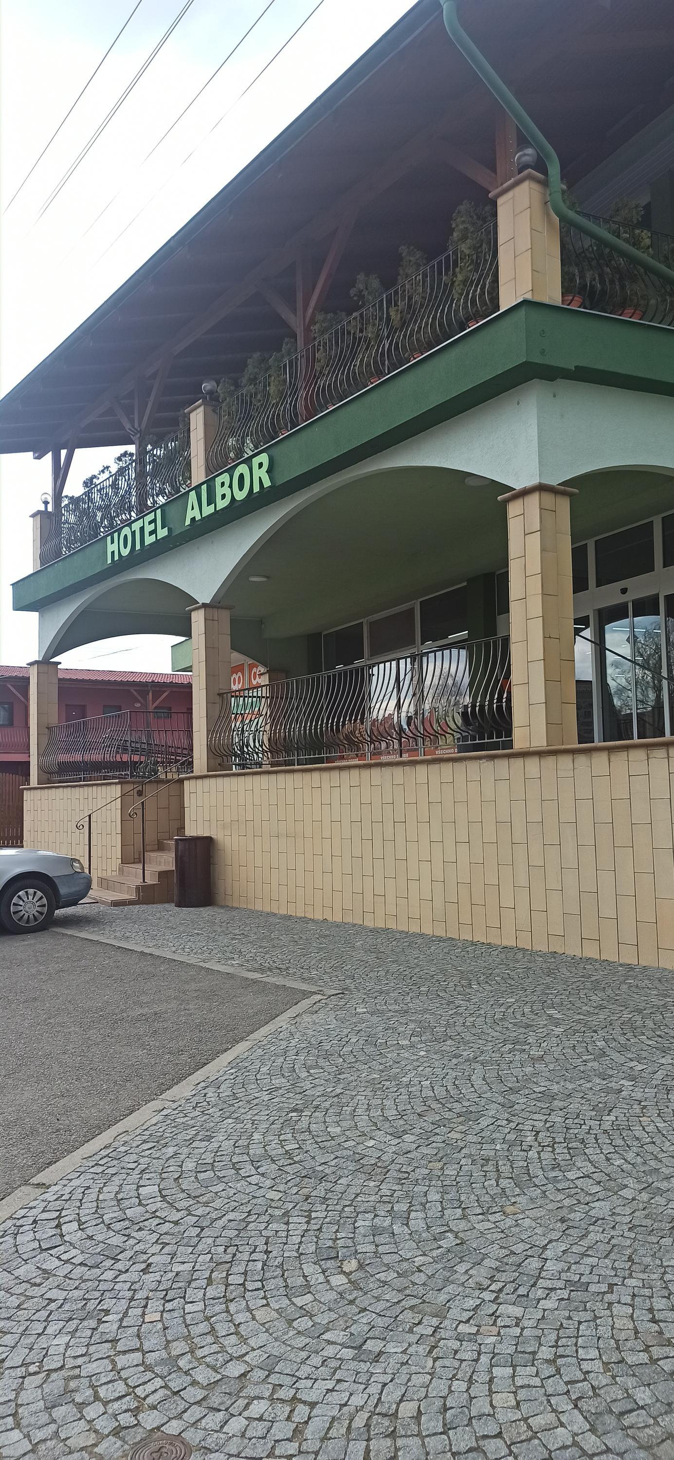 Hotel Albor foto 2