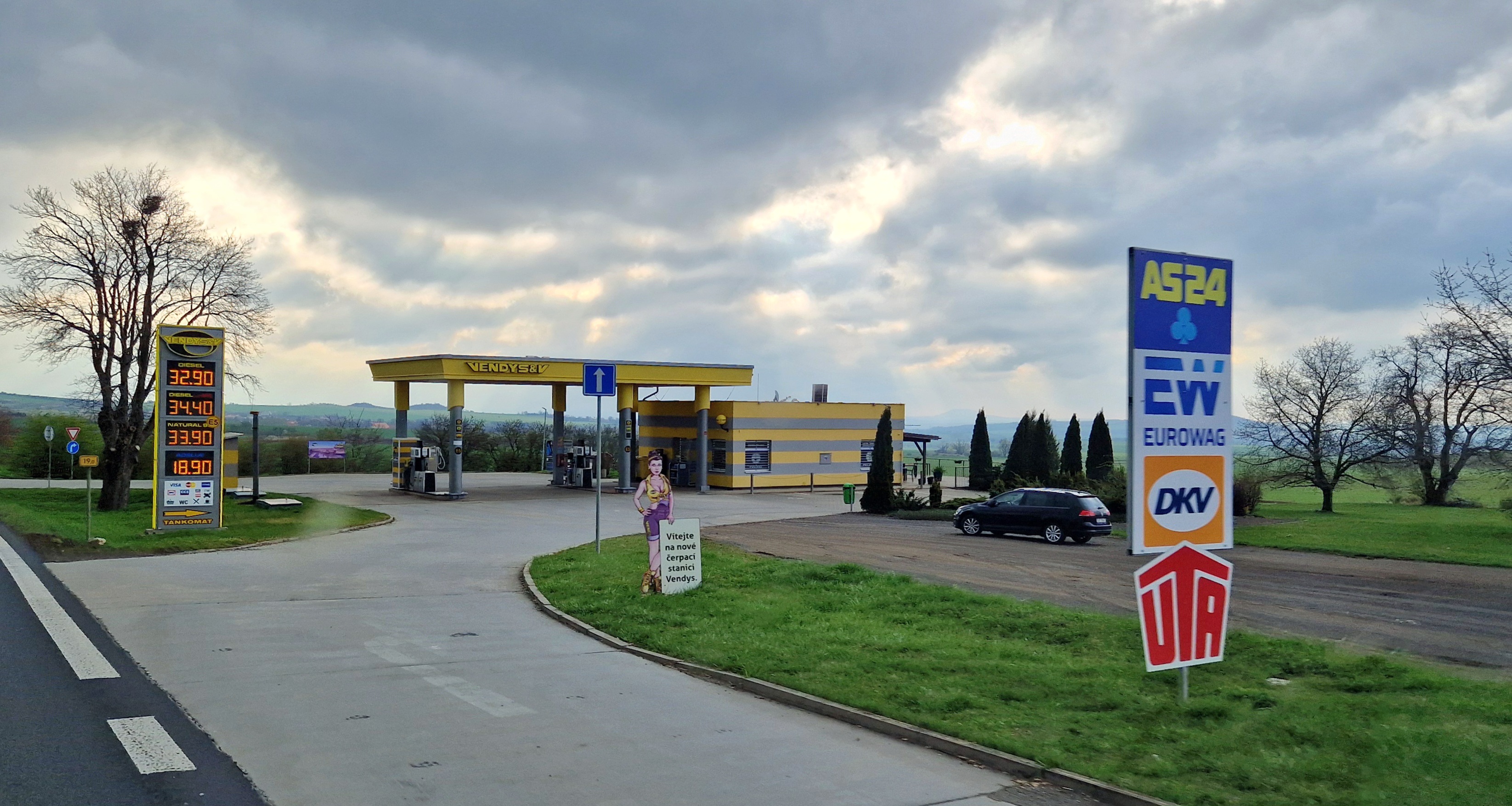 Vendys Petrol, s.r.o.