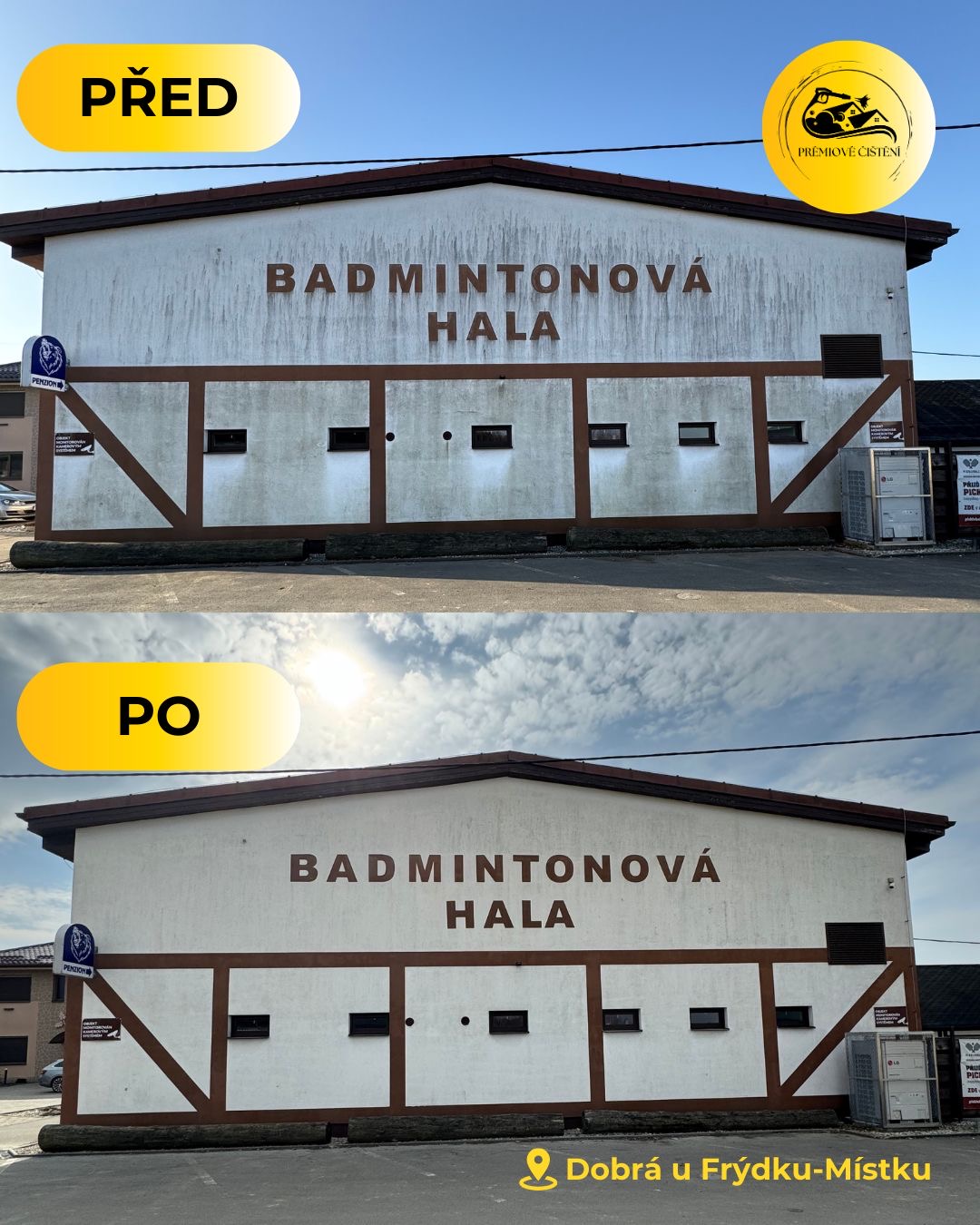 Prémiové čištění foto 4