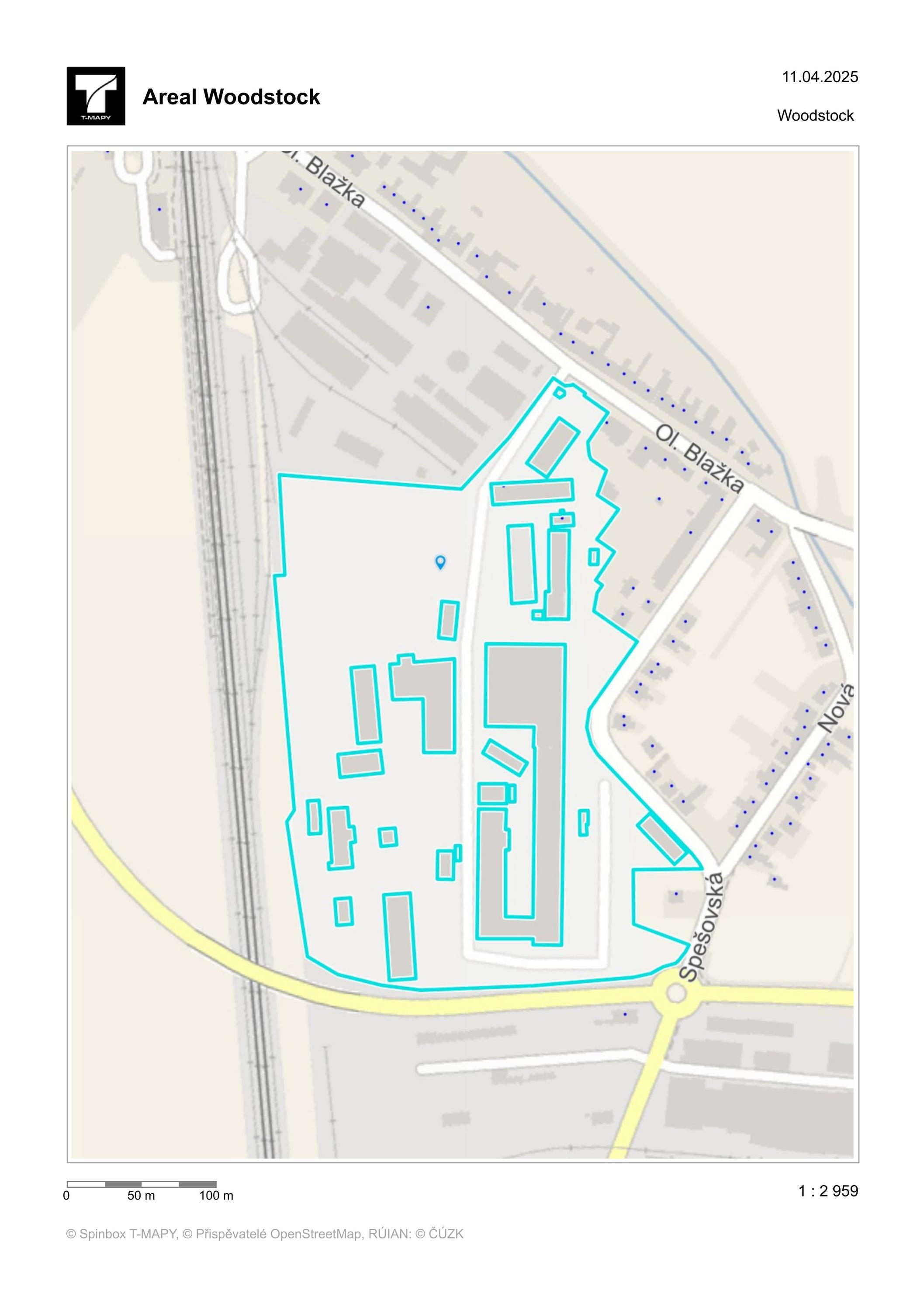 WOODSTOCK, spol. s r.o. foto 2