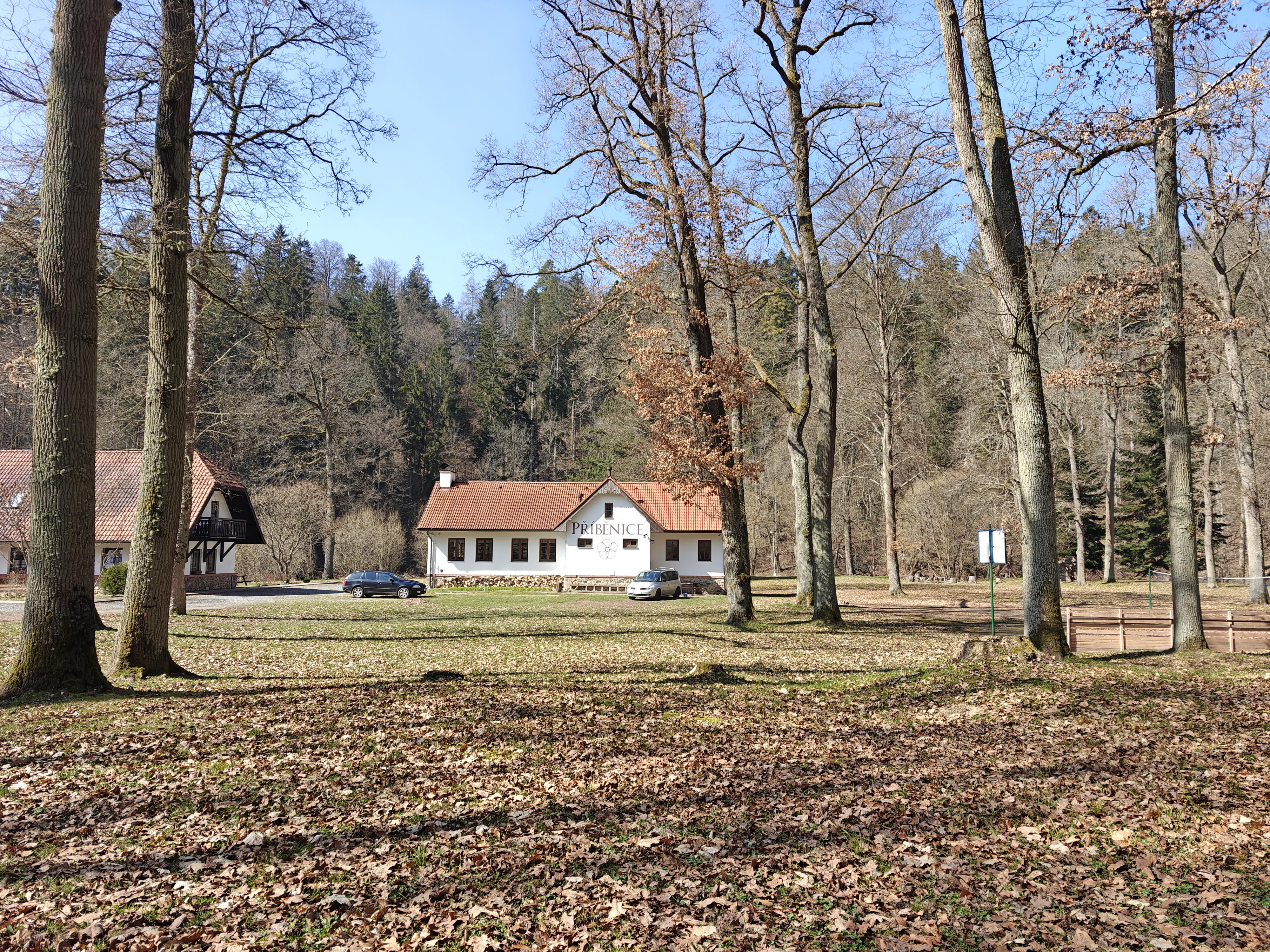 Restaurace Příběnice