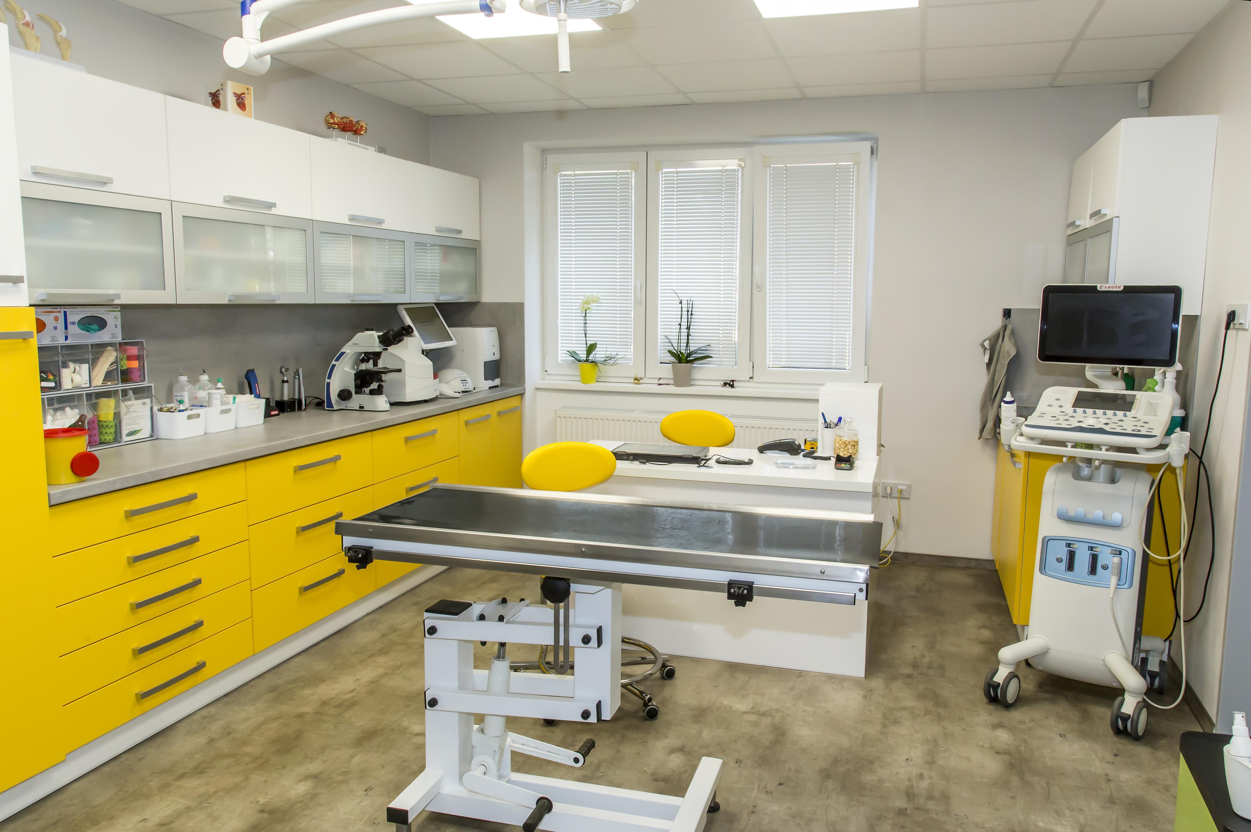 Veterinární klinika Vladislav, s.r.o.