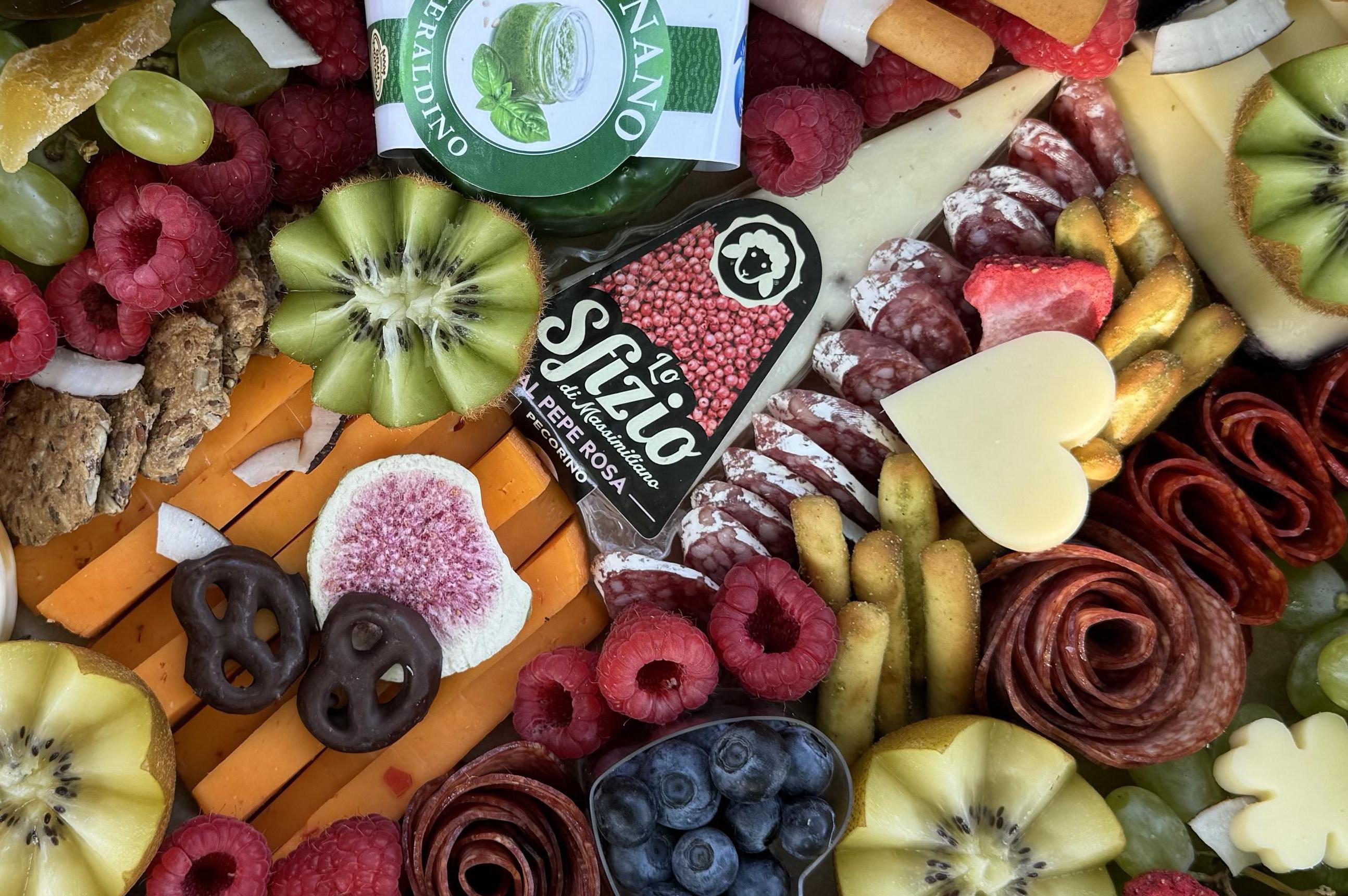 Gourmet Box by Andie