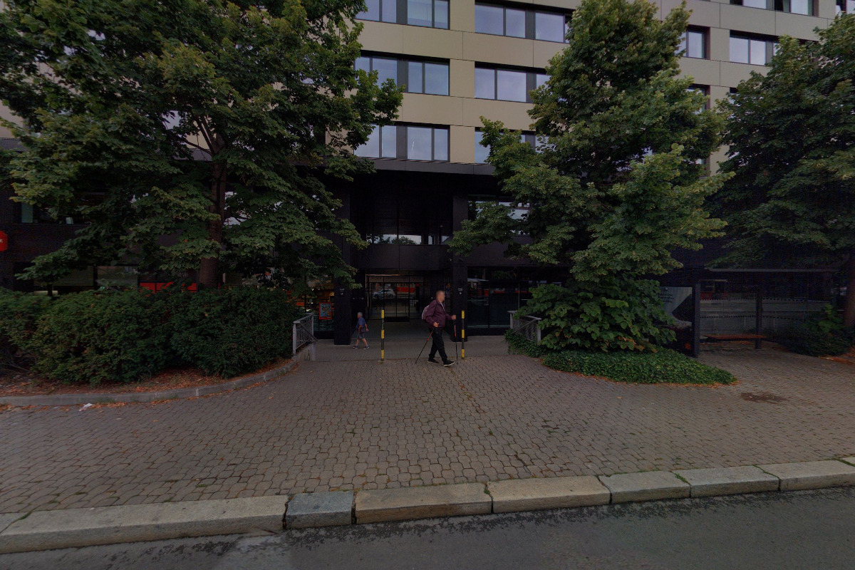 Vinice Business Centre