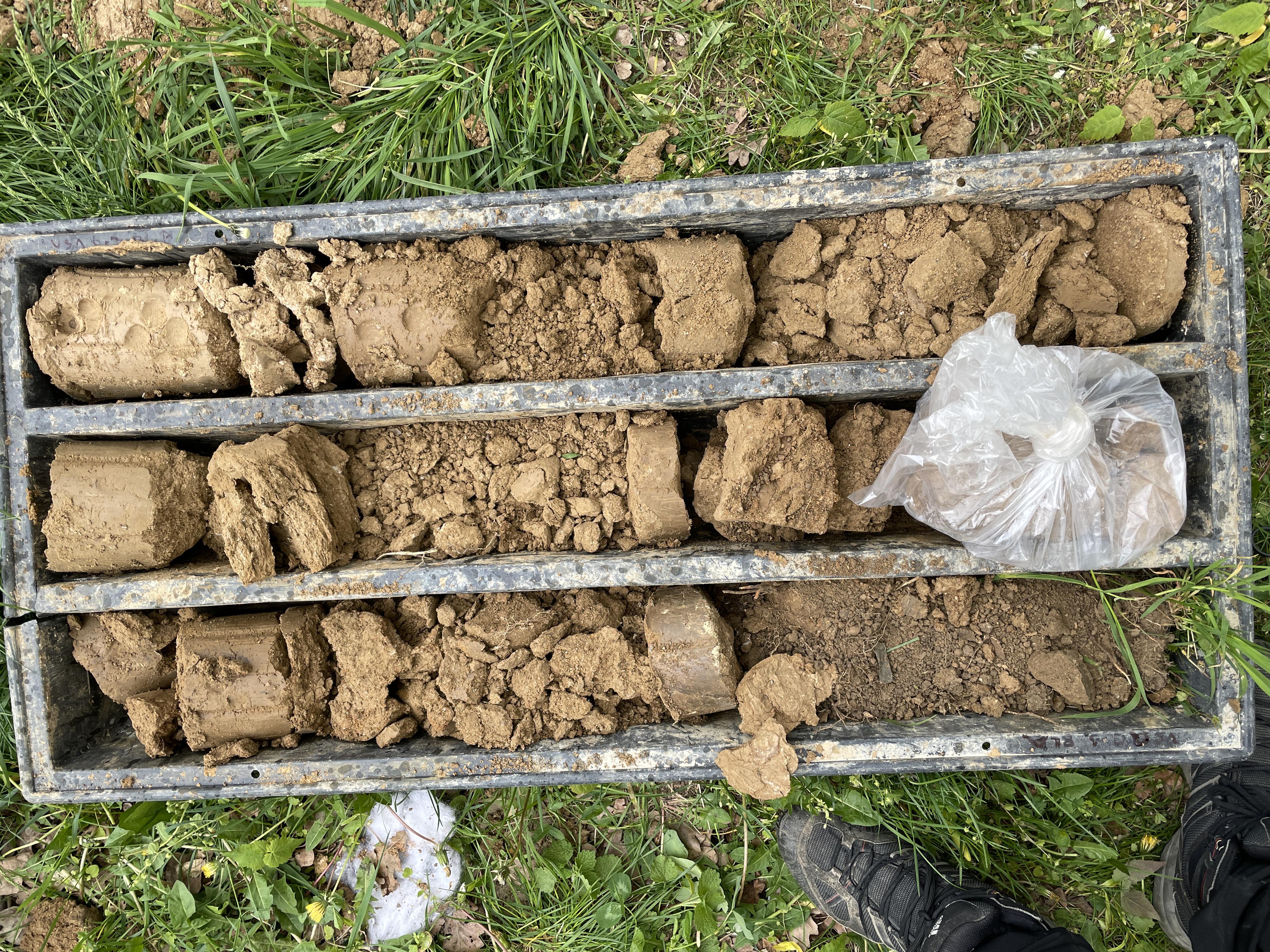 Geologický průzkum - Mgr. Libor Potůček foto 3