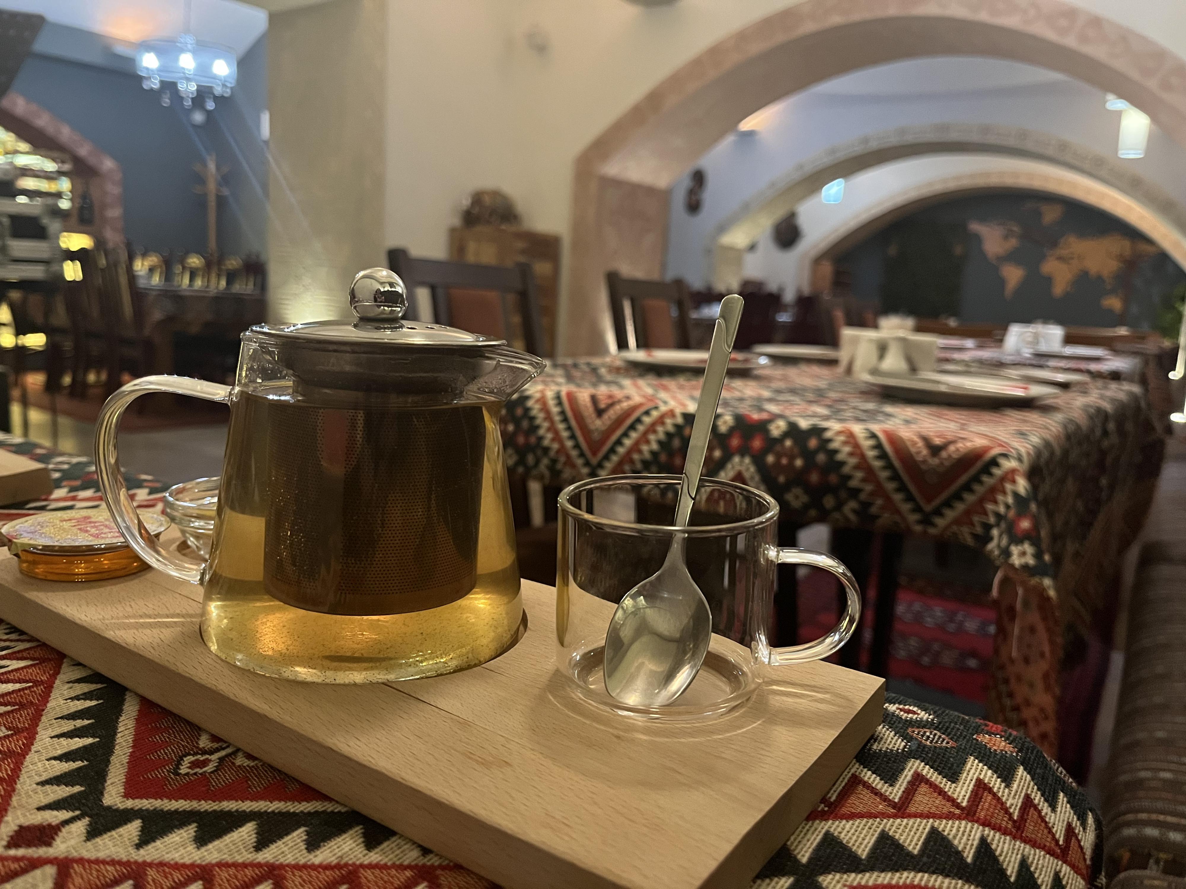 Samefo Restaurace - Georgian Cuisine foto 2