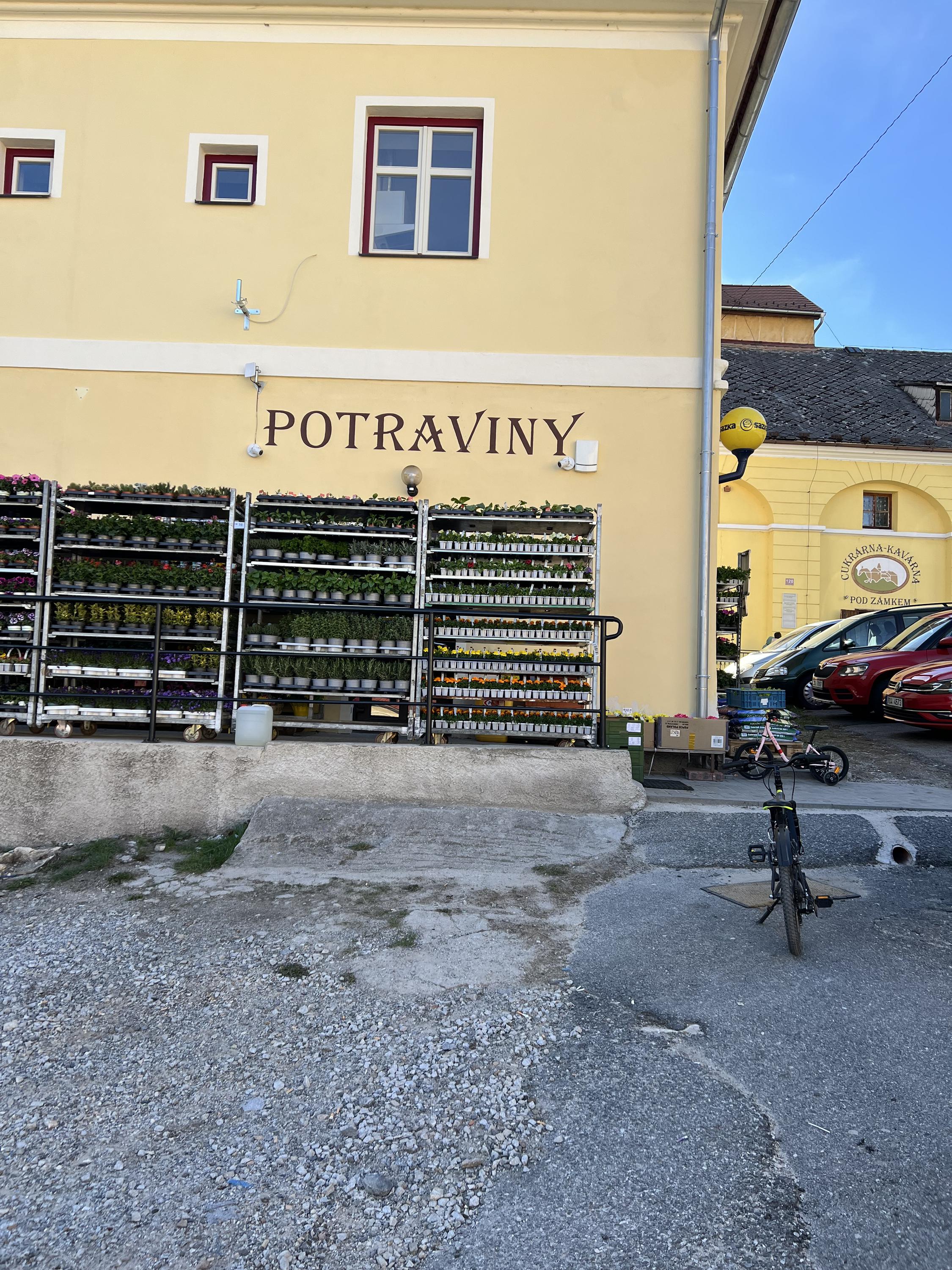 Potraviny Pivovarská 121 foto 5
