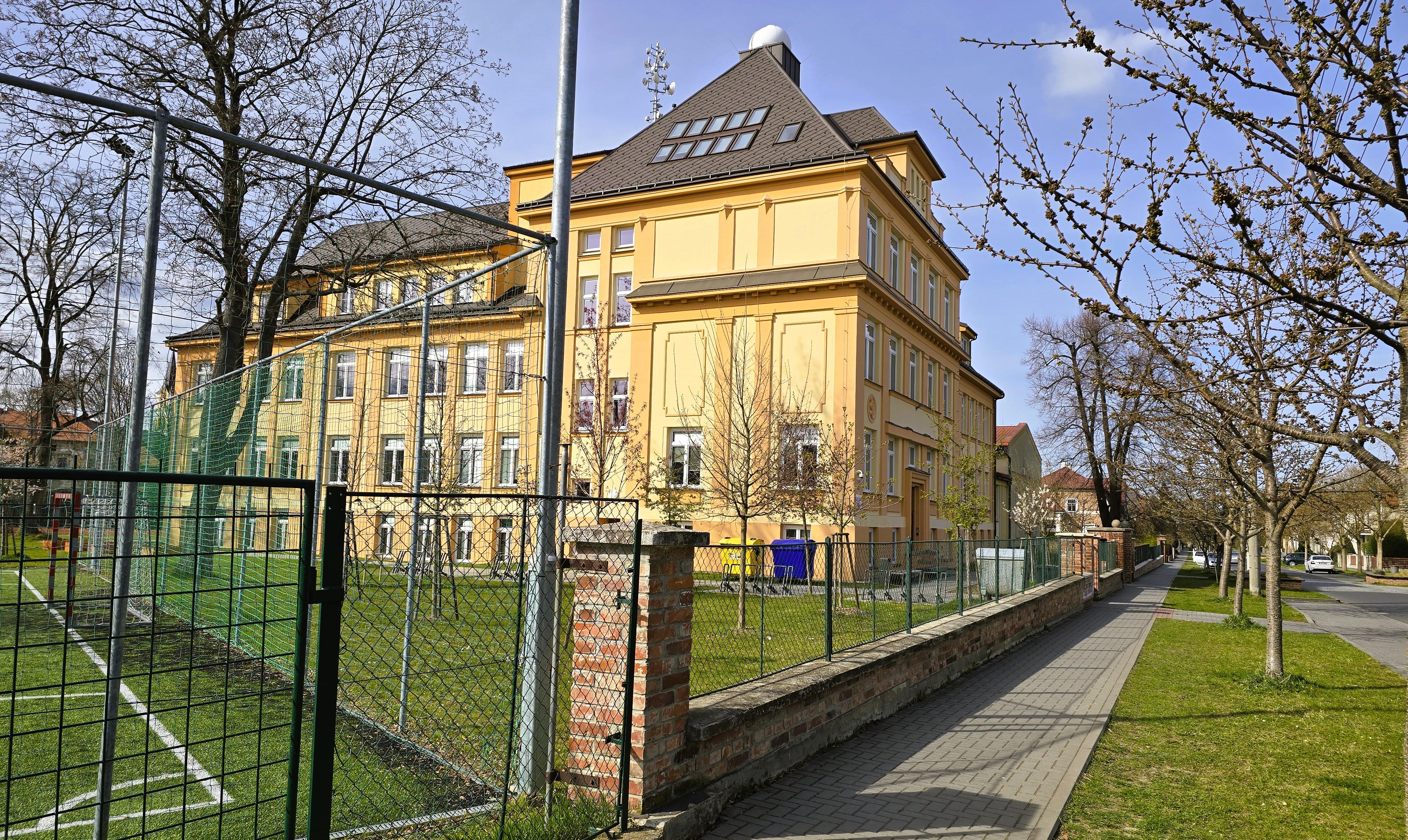 ZŠ Náměšť na Hané, Komenského foto 3