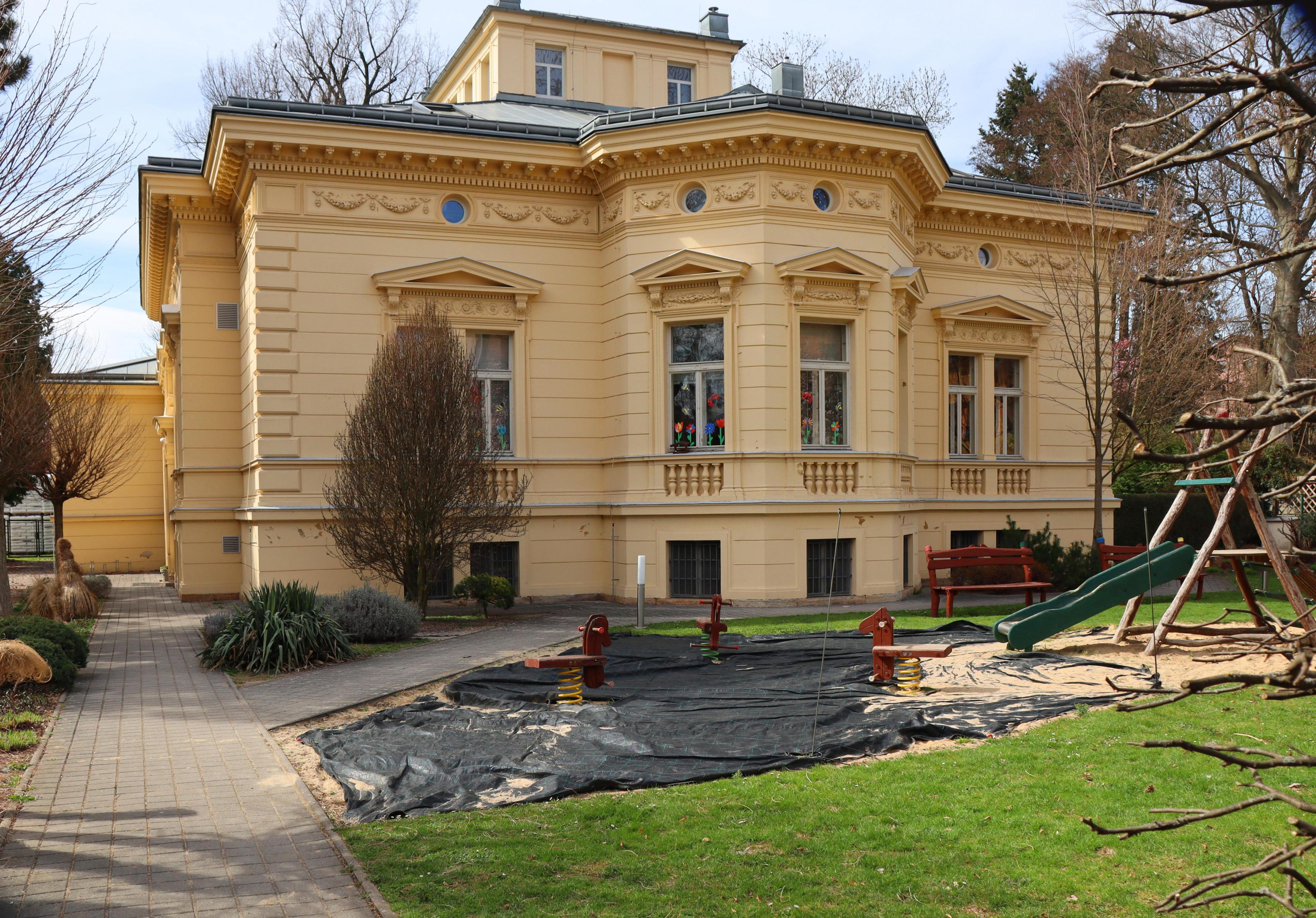 Mateřská škola JUTA