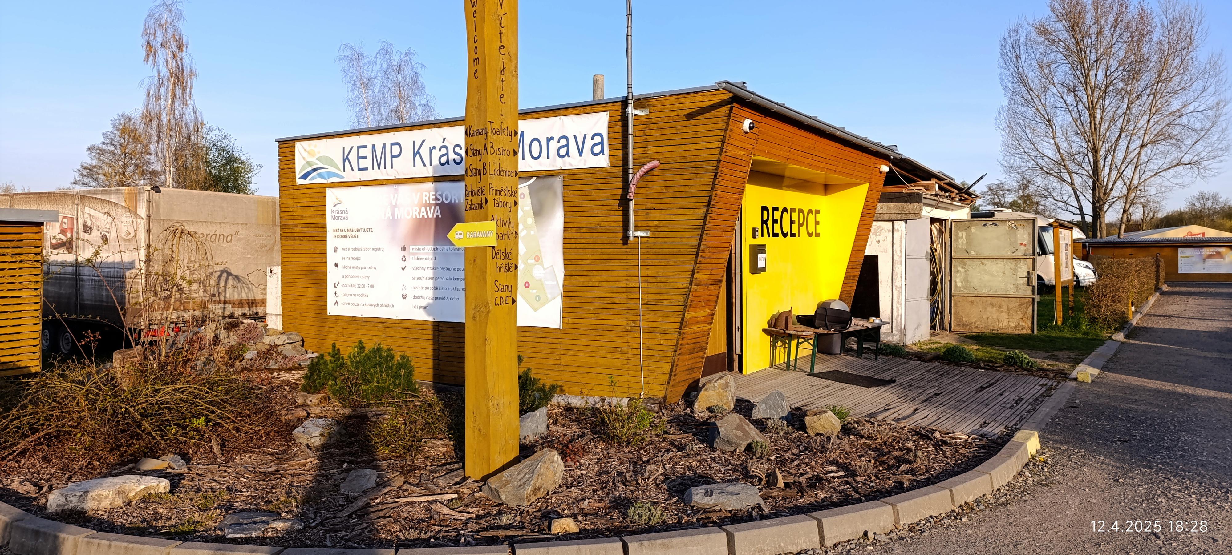 Kemp Krásná Morava foto 6