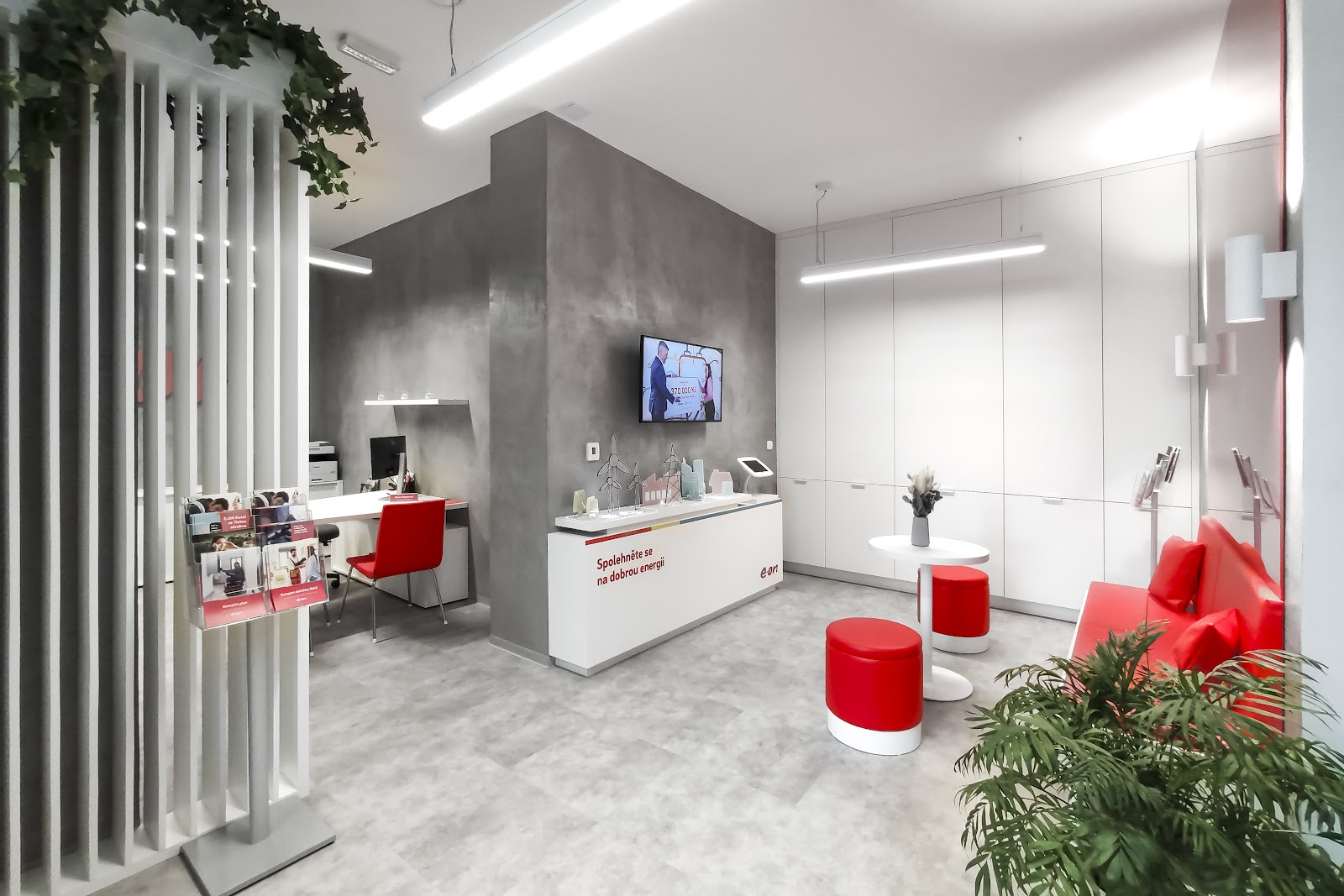 Kontaktní místo E.ON Energie, a.s. foto 3