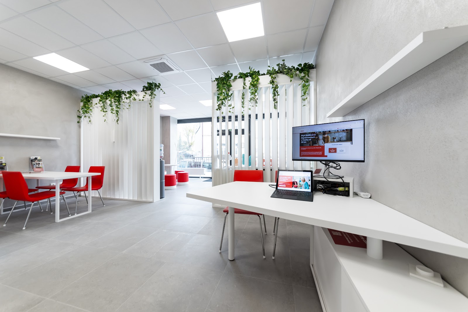 Kontaktní místo E.ON Energie, a.s. foto 4