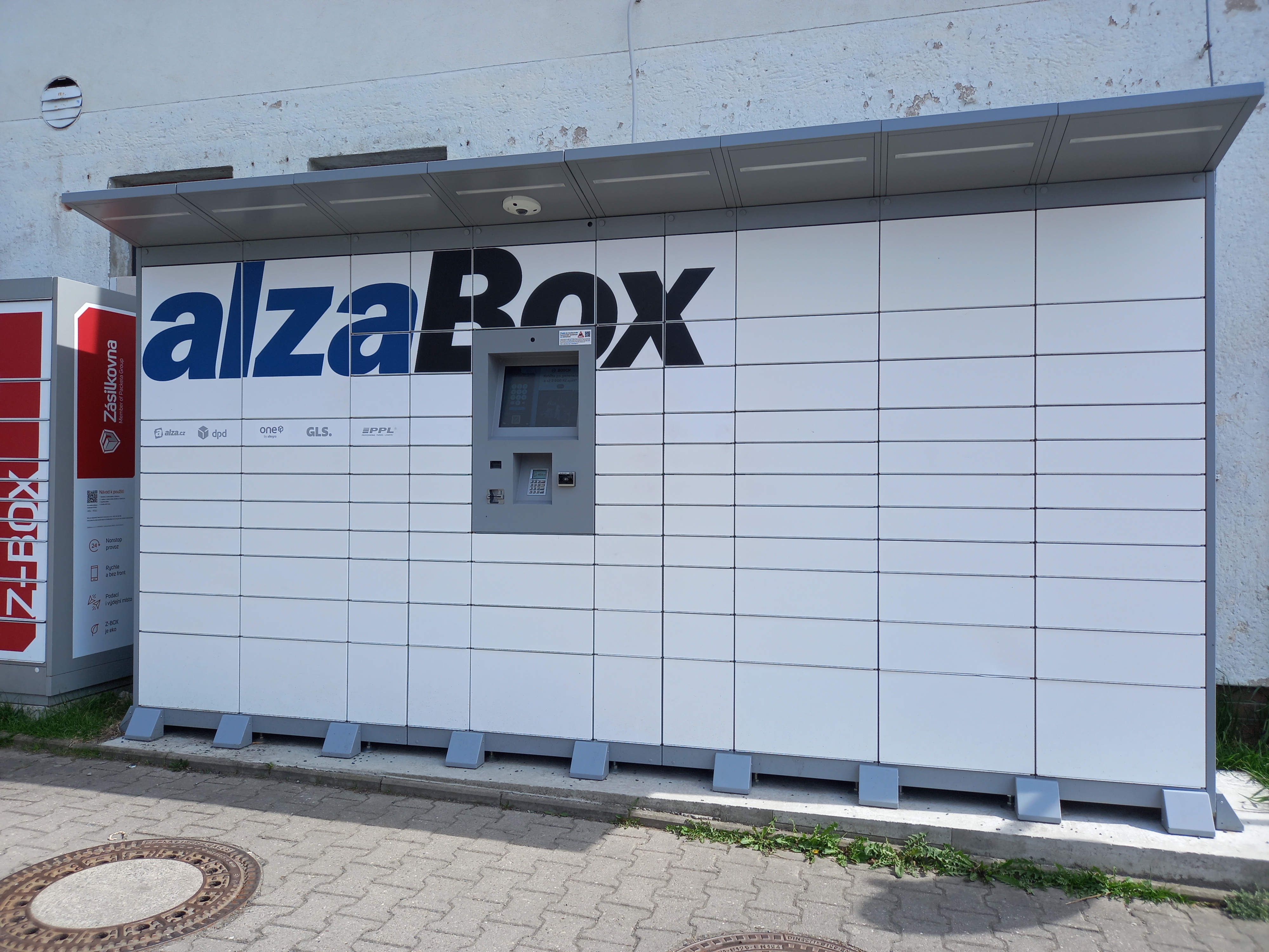 AlzaBox foto 4