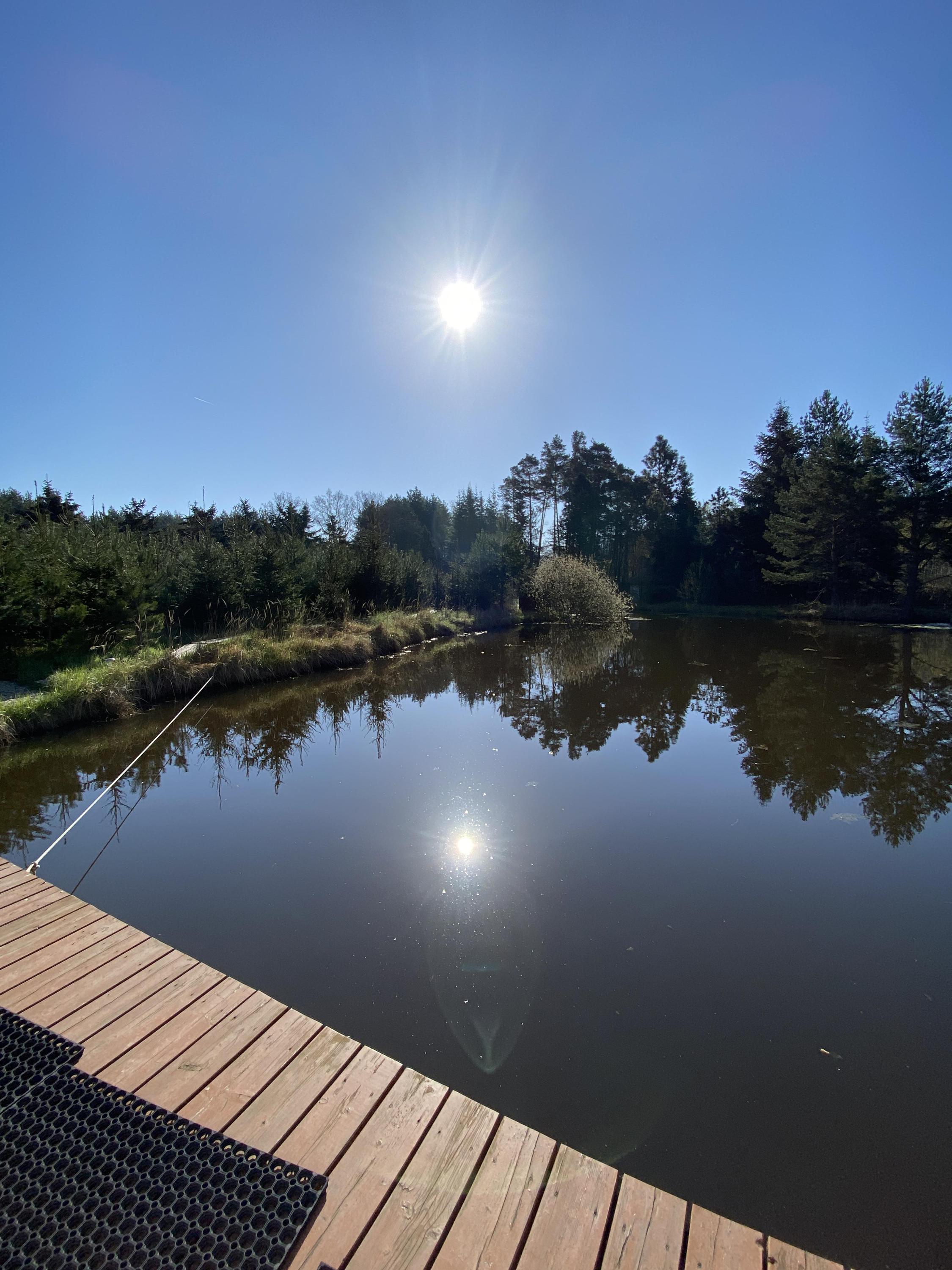 Vodní domky Čejkovice foto 5