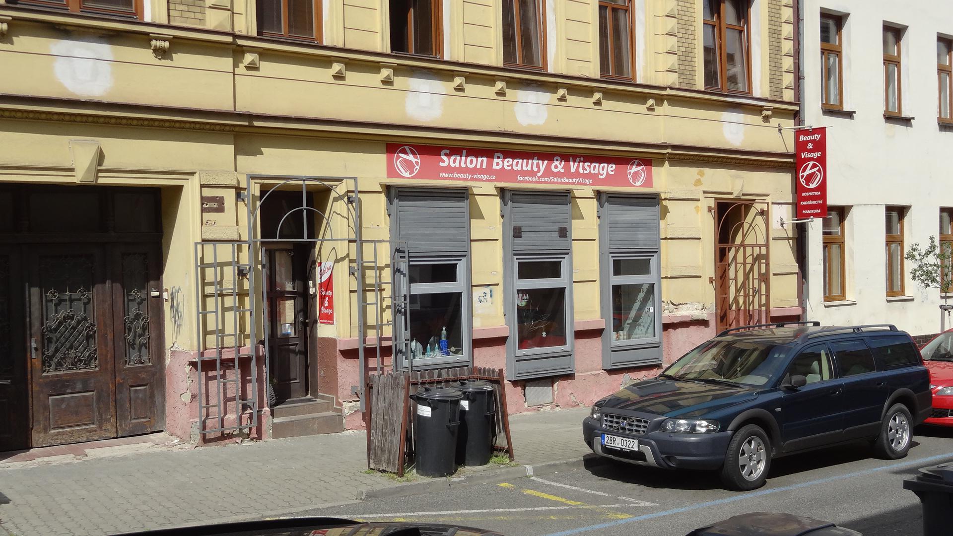 Kosmetika Rakušanová foto 2