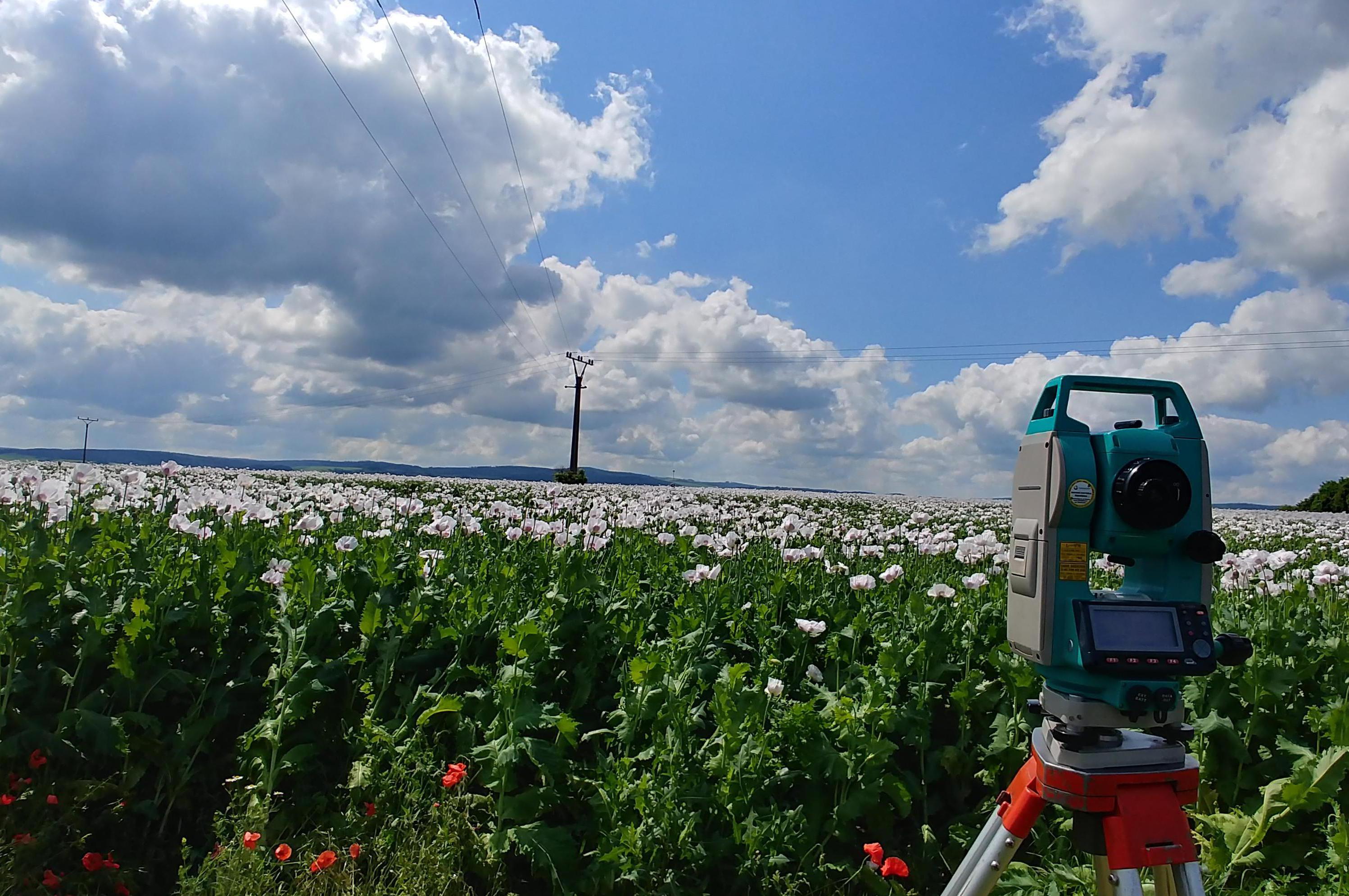 Geodetická kancelář Michal Košárek