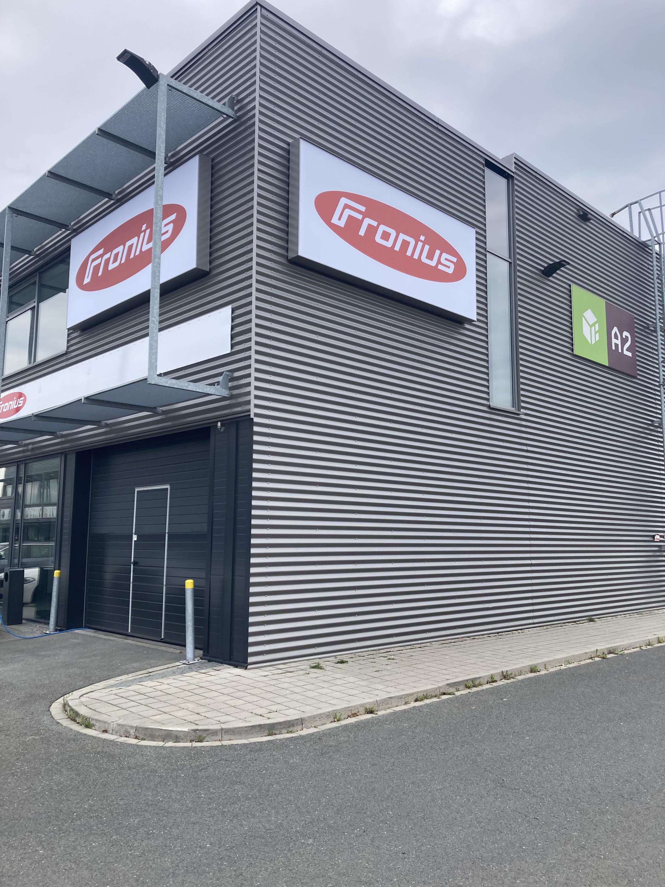 FRONIUS Česká republika s.r.o. foto 2