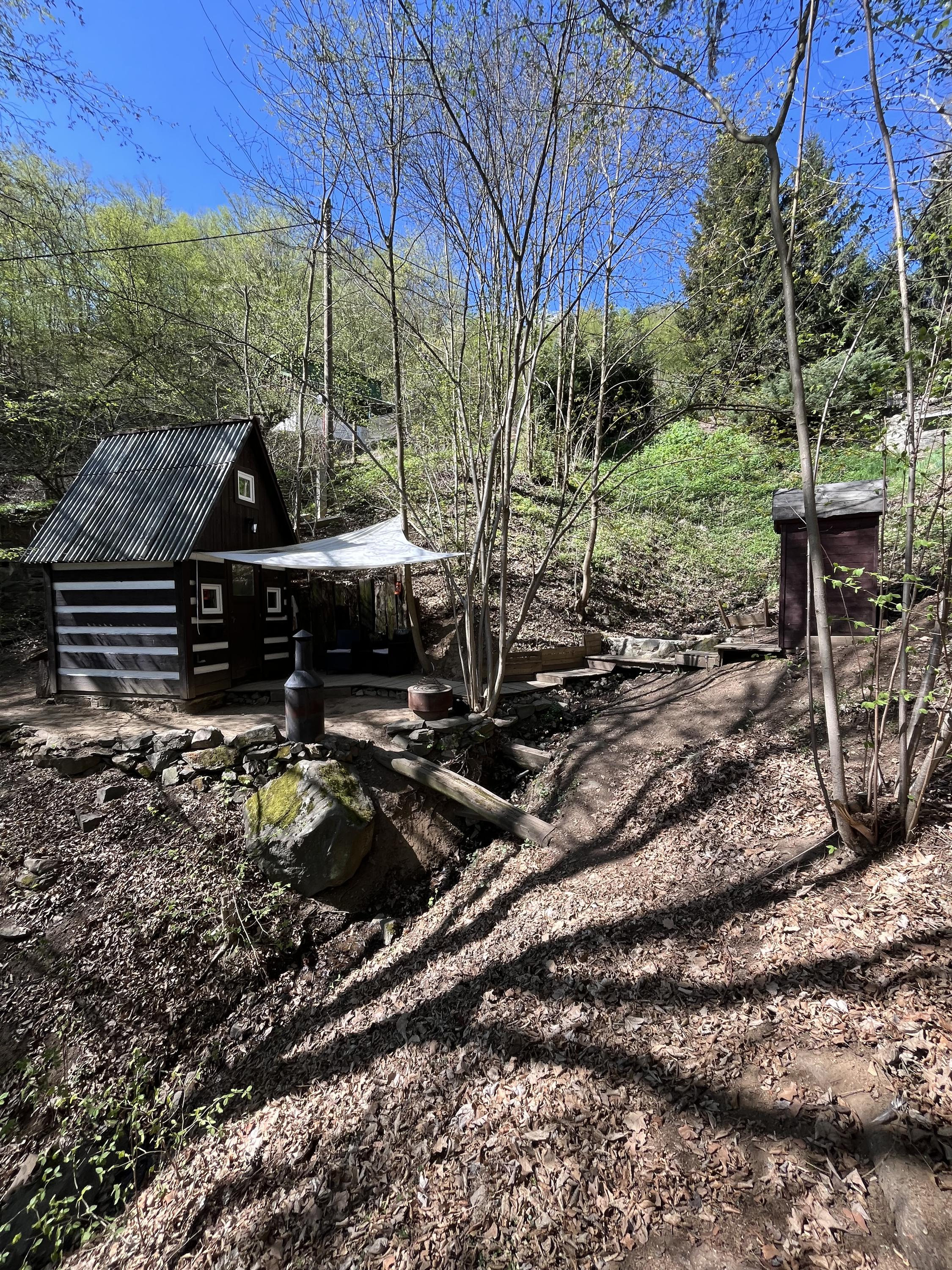 Králíkova chatka foto 1