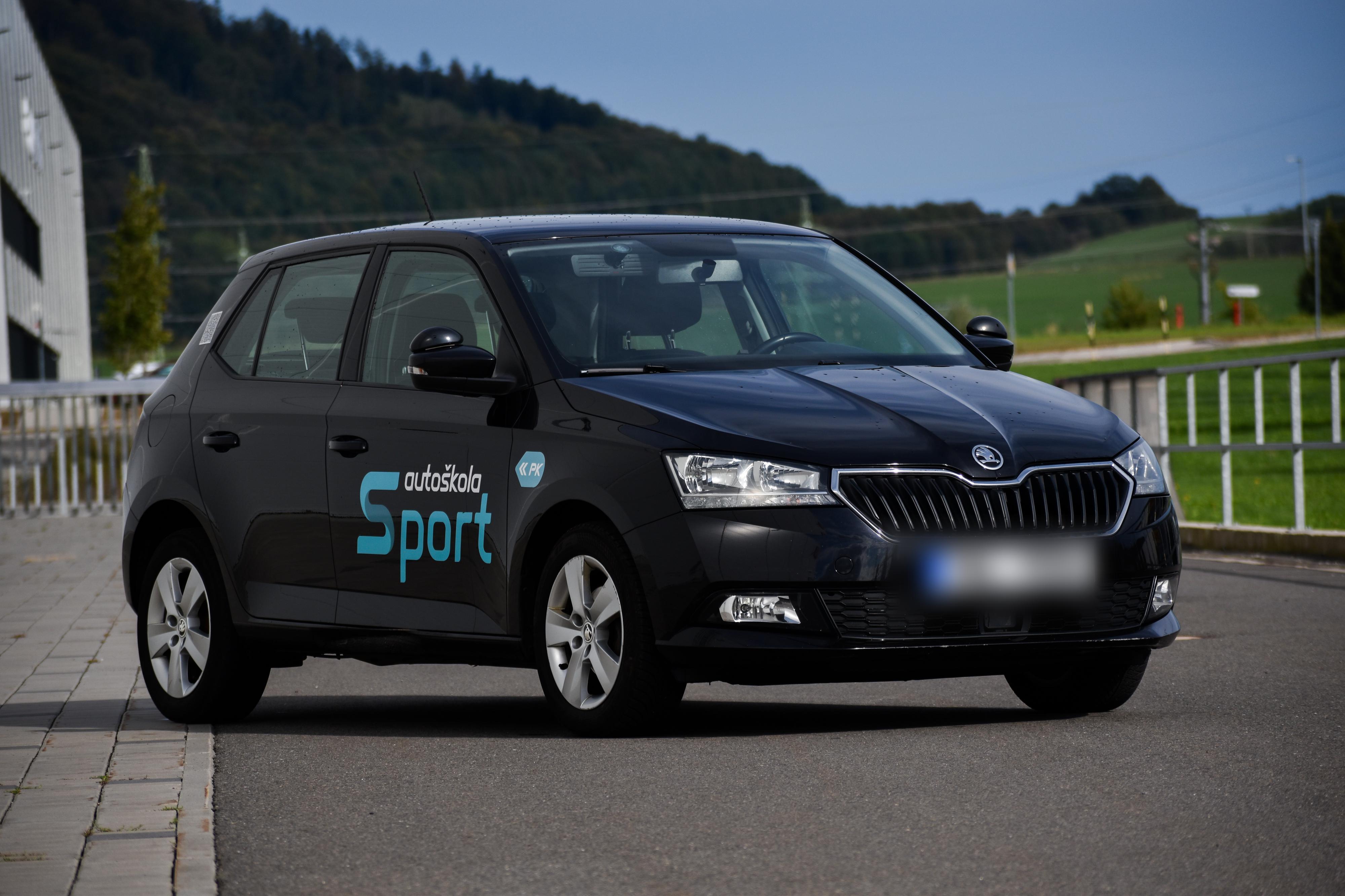 Autoškola Sport foto 3