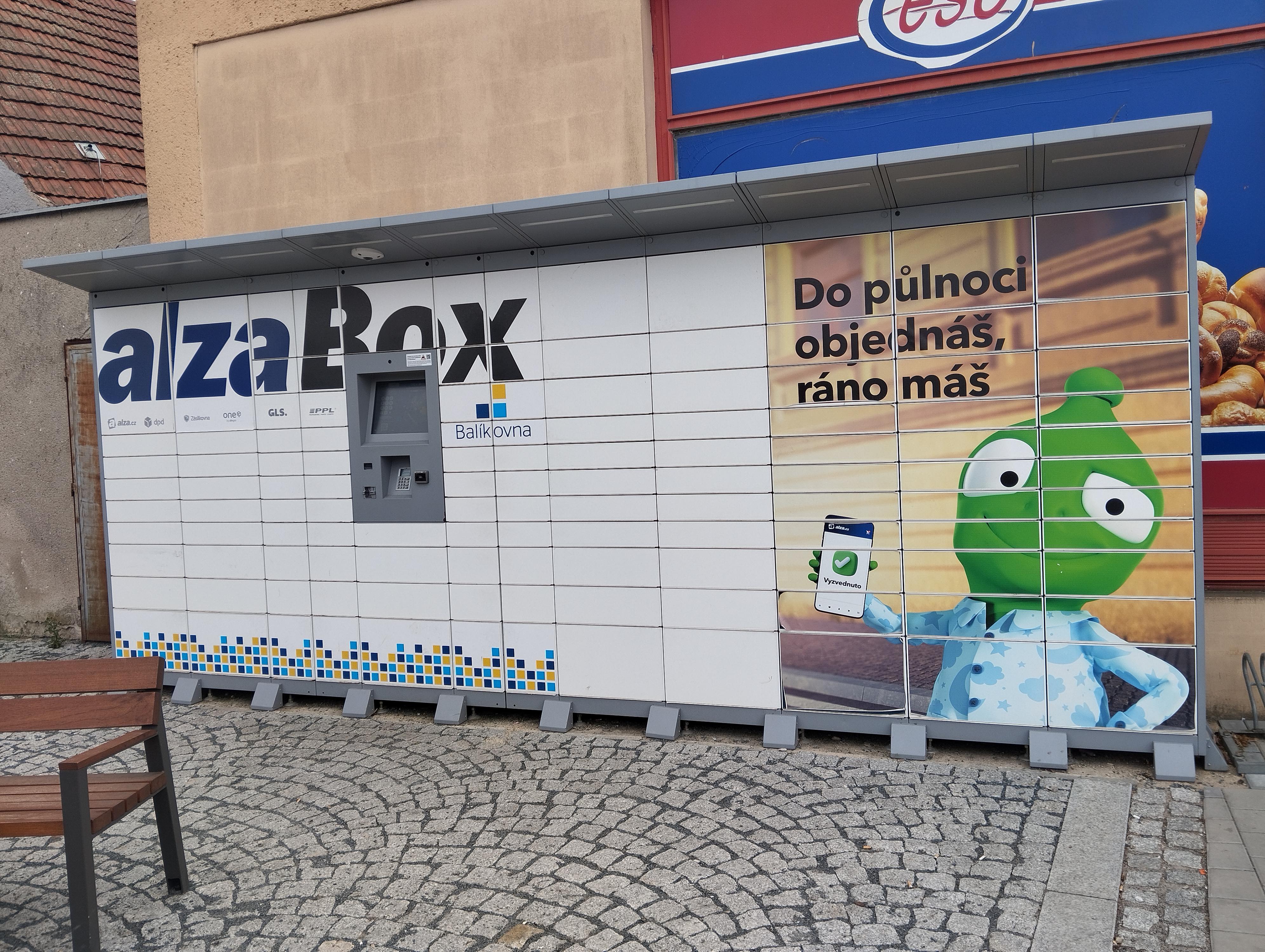 AlzaBox