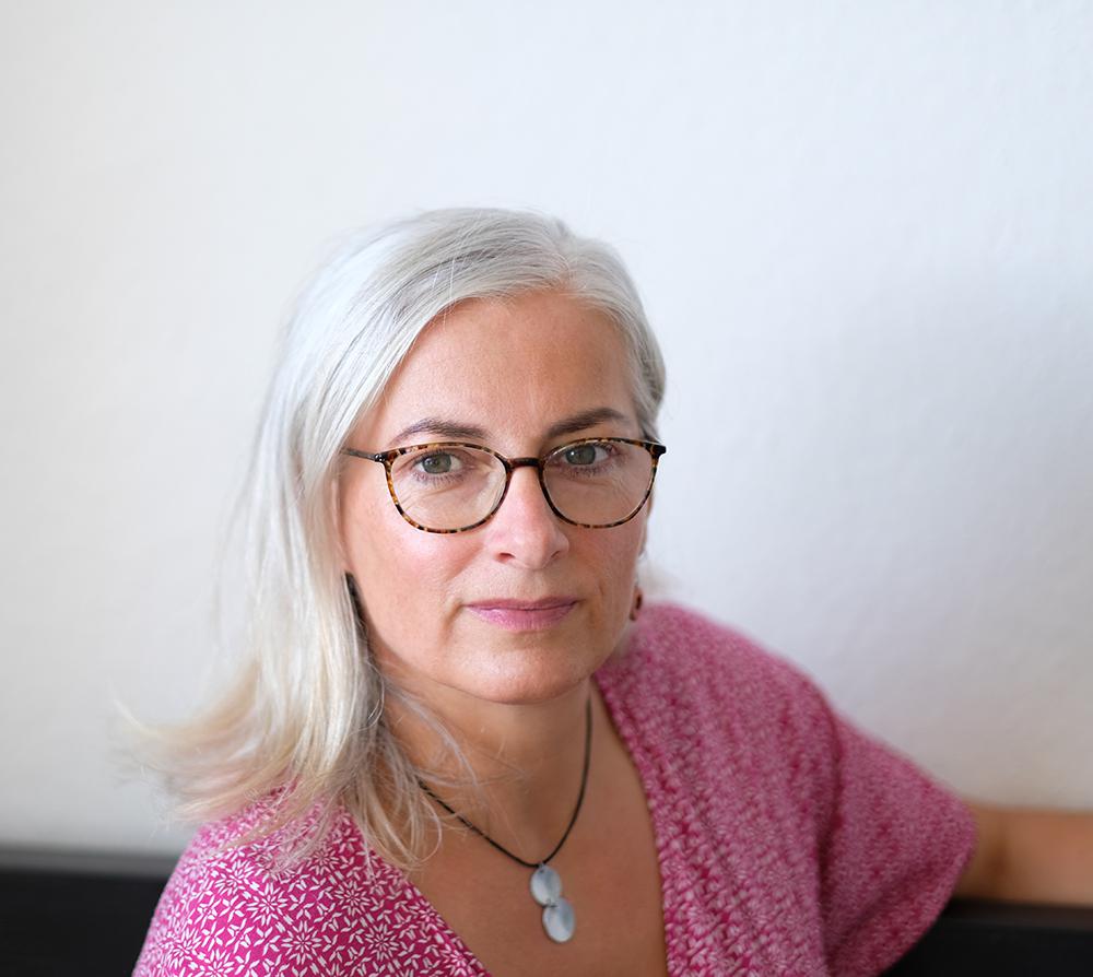 Petra Velebilová kraniosakrální terapie foto 2