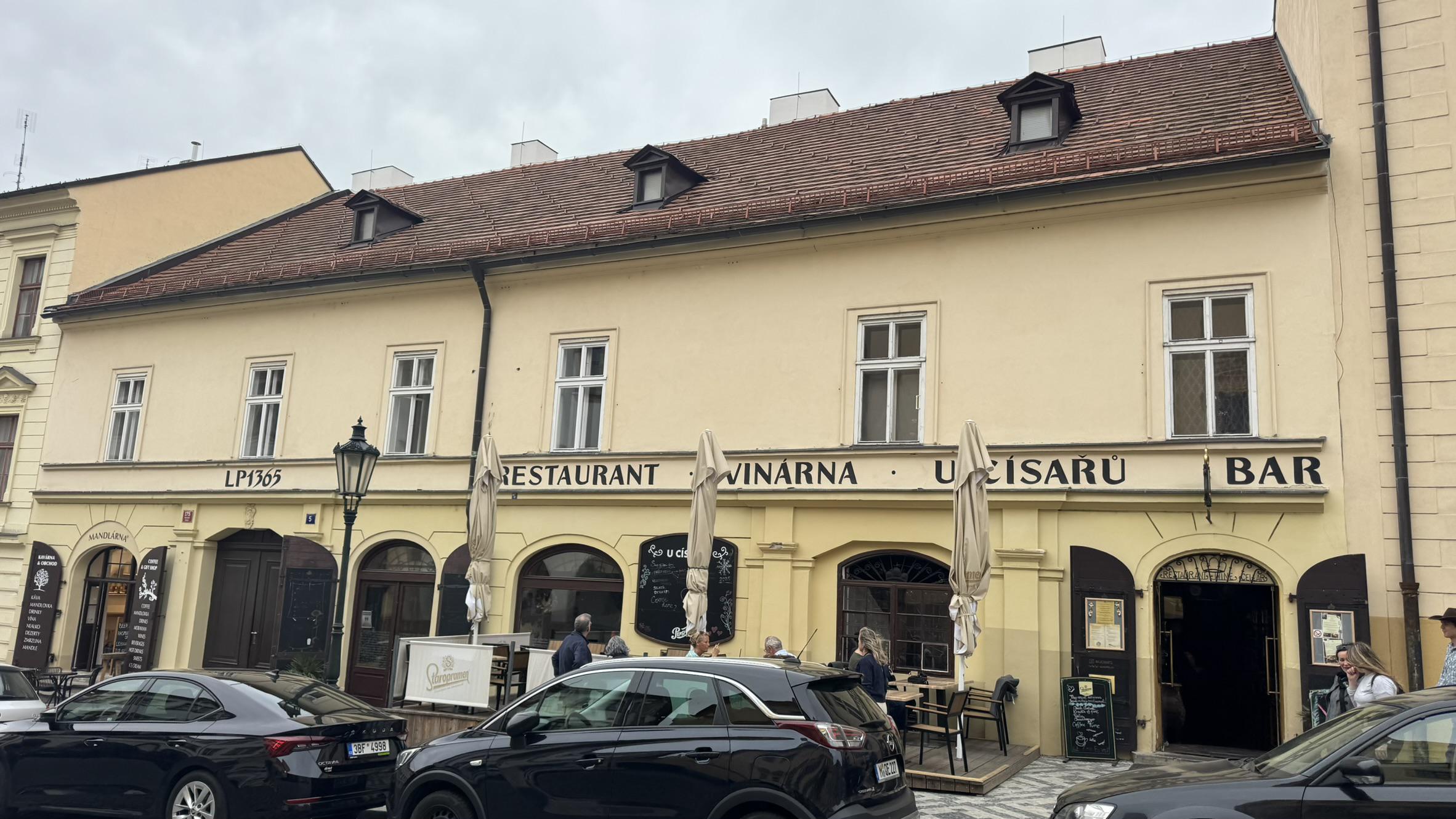 Restaurace a vinárna U Císařů foto 5