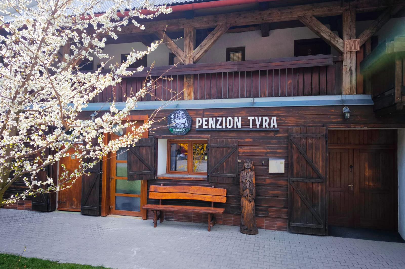 Penzion Tyra