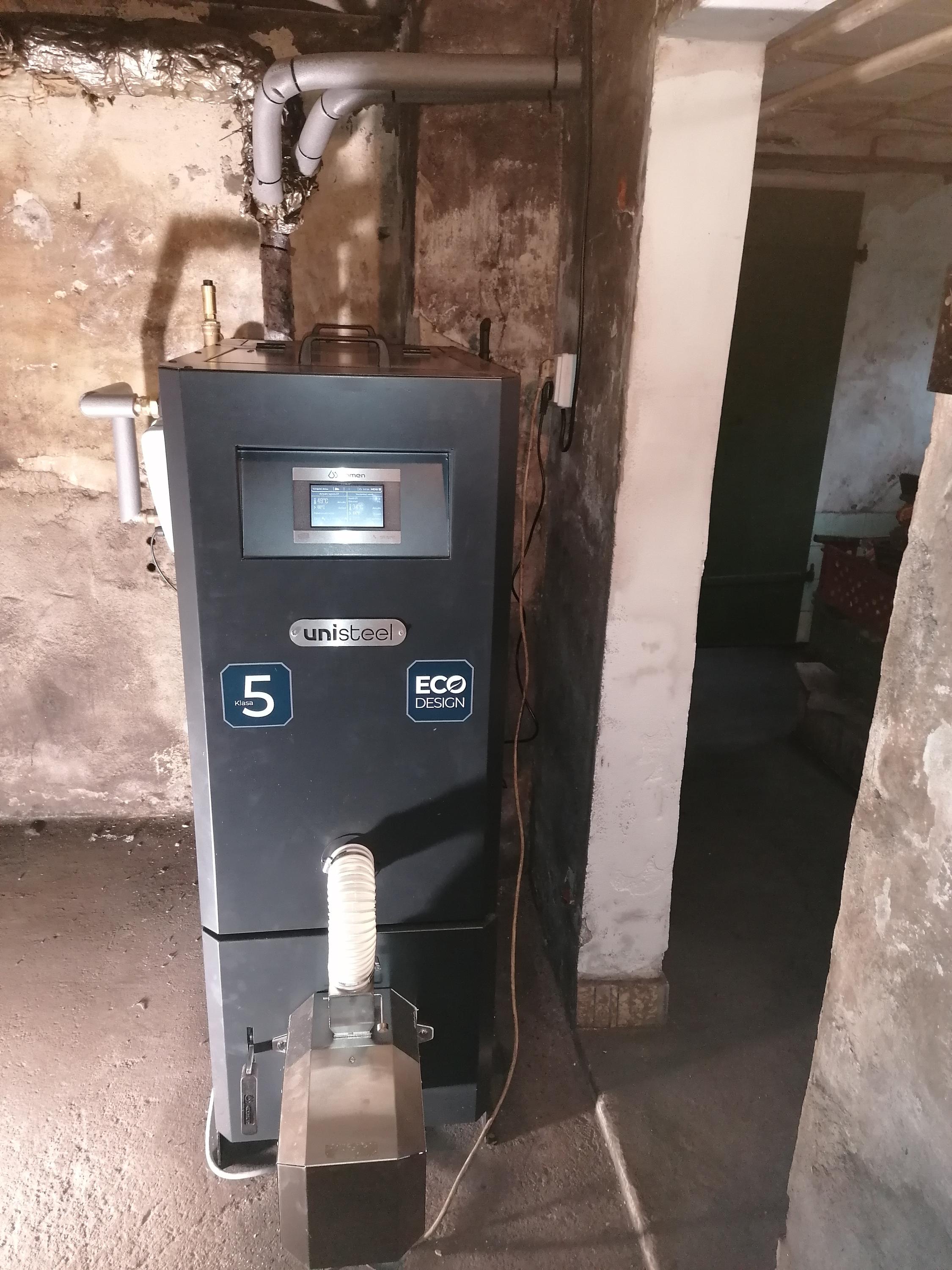 Unima plus s.r.o. Eco-kotle foto 3