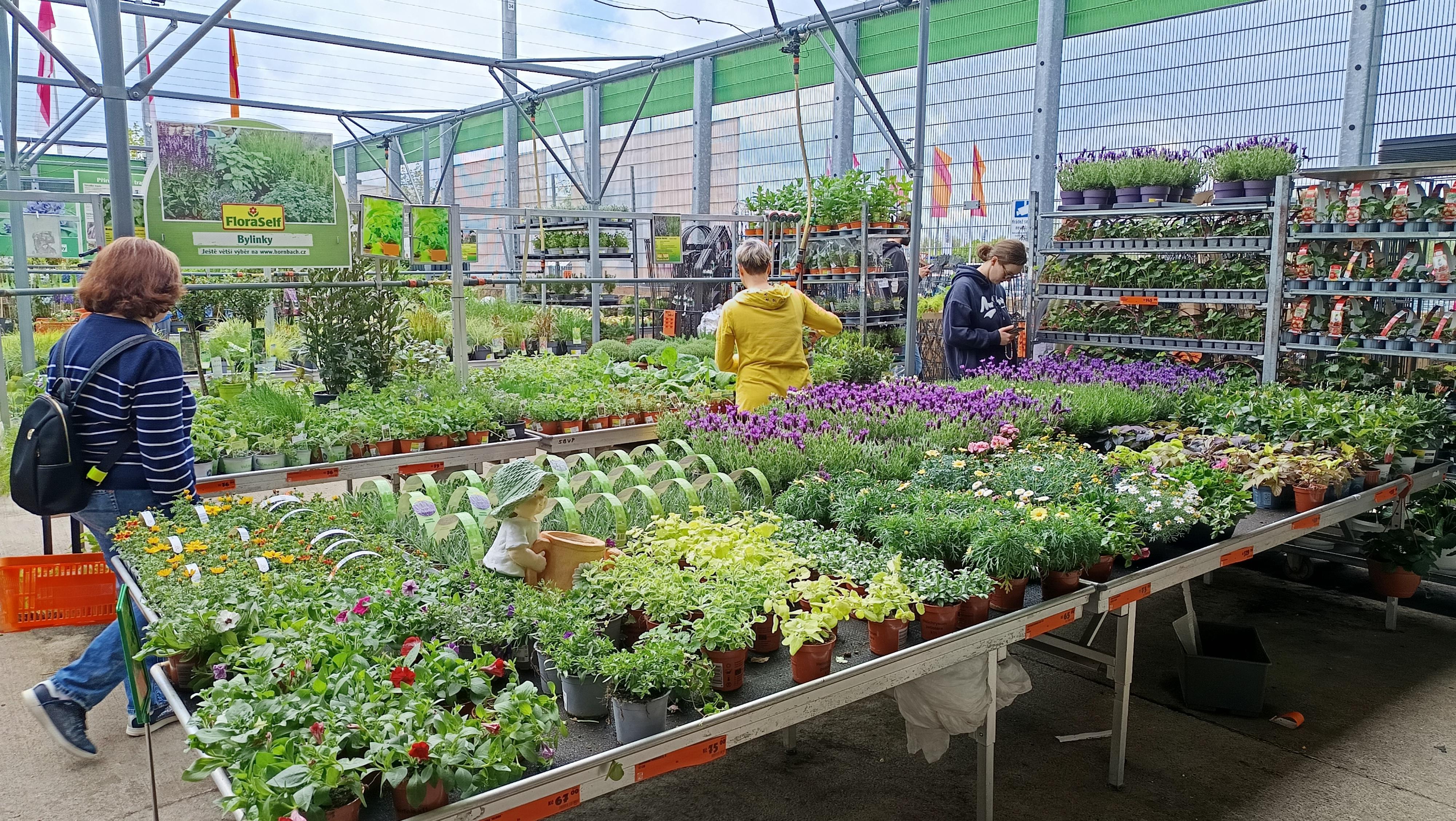 HORNBACH foto 4