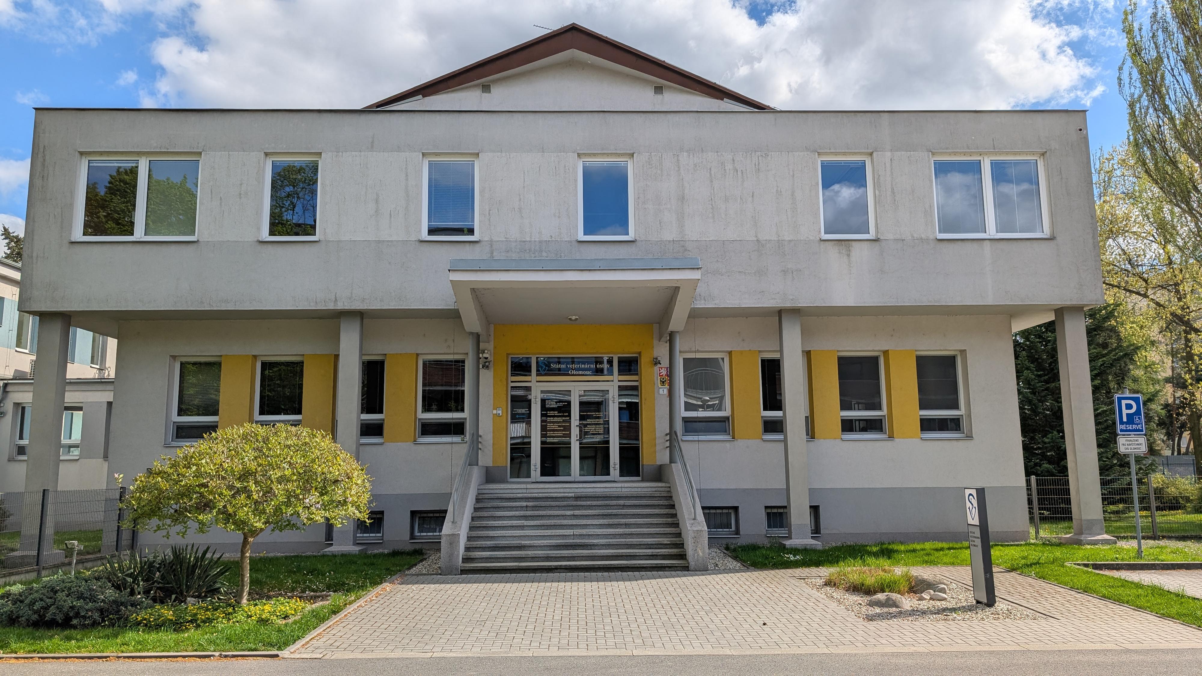 Státní veterinární ústav Olomouc foto 2