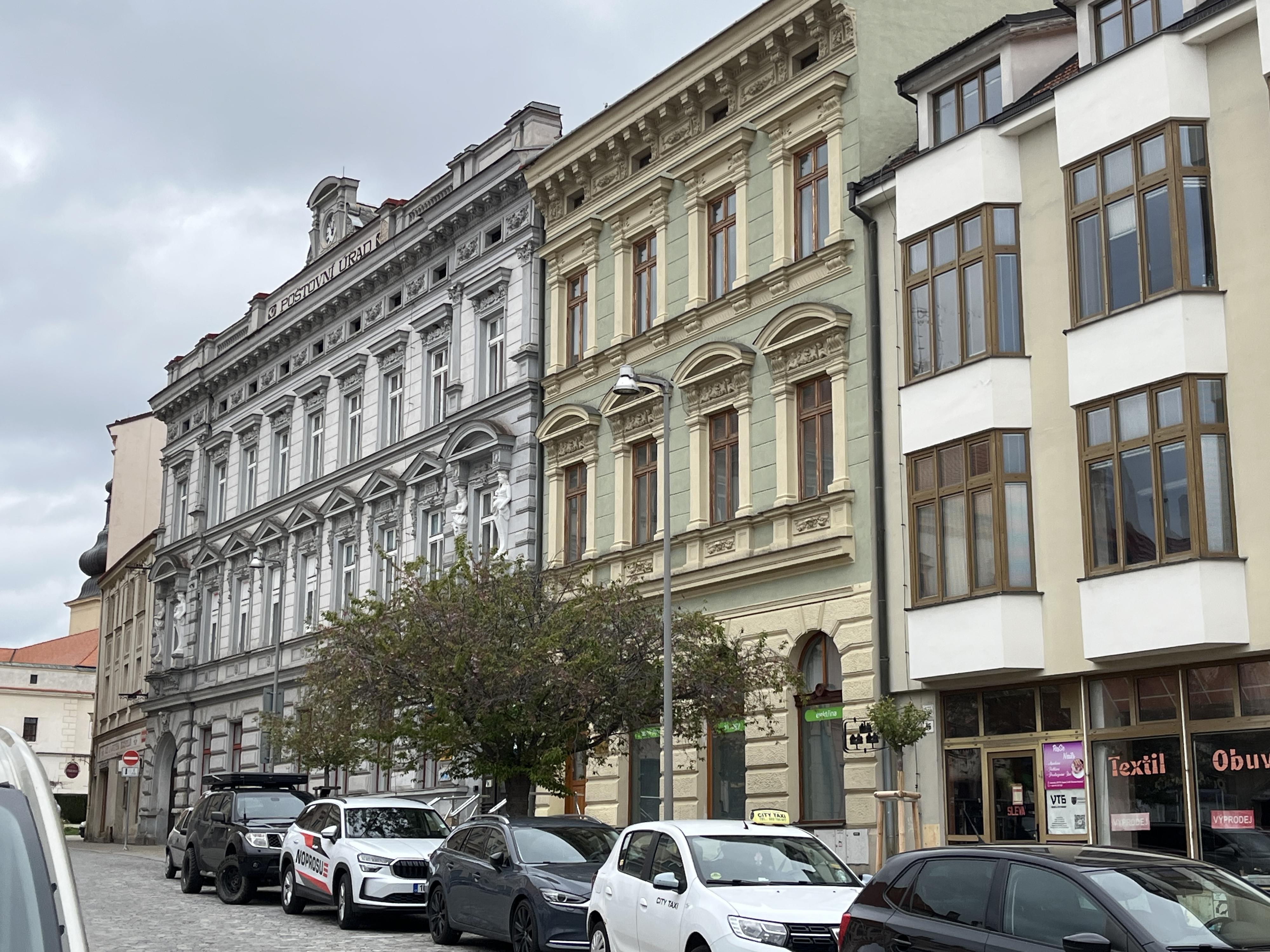 Pošta Znojmo 1 foto 3