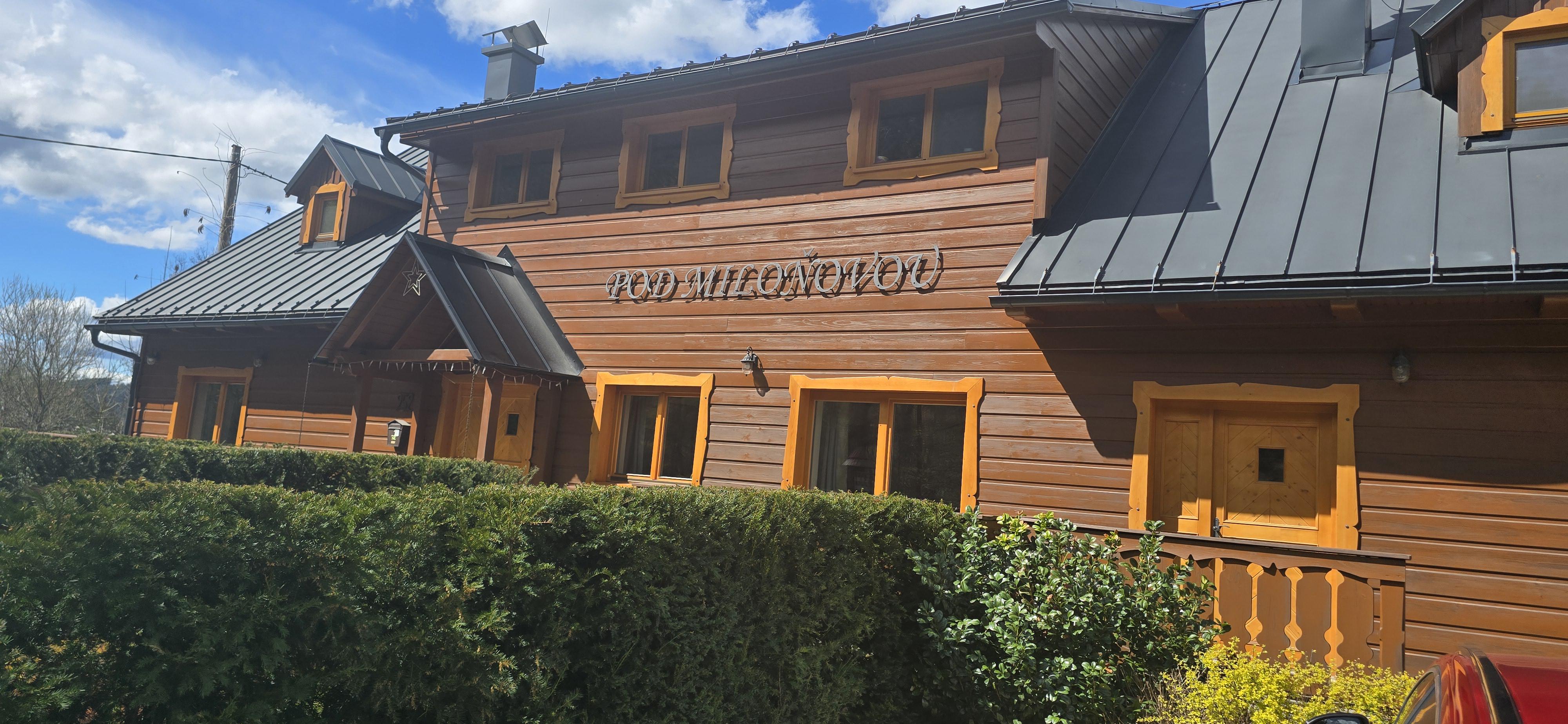 Apartmány Pod Miloňovou foto 5
