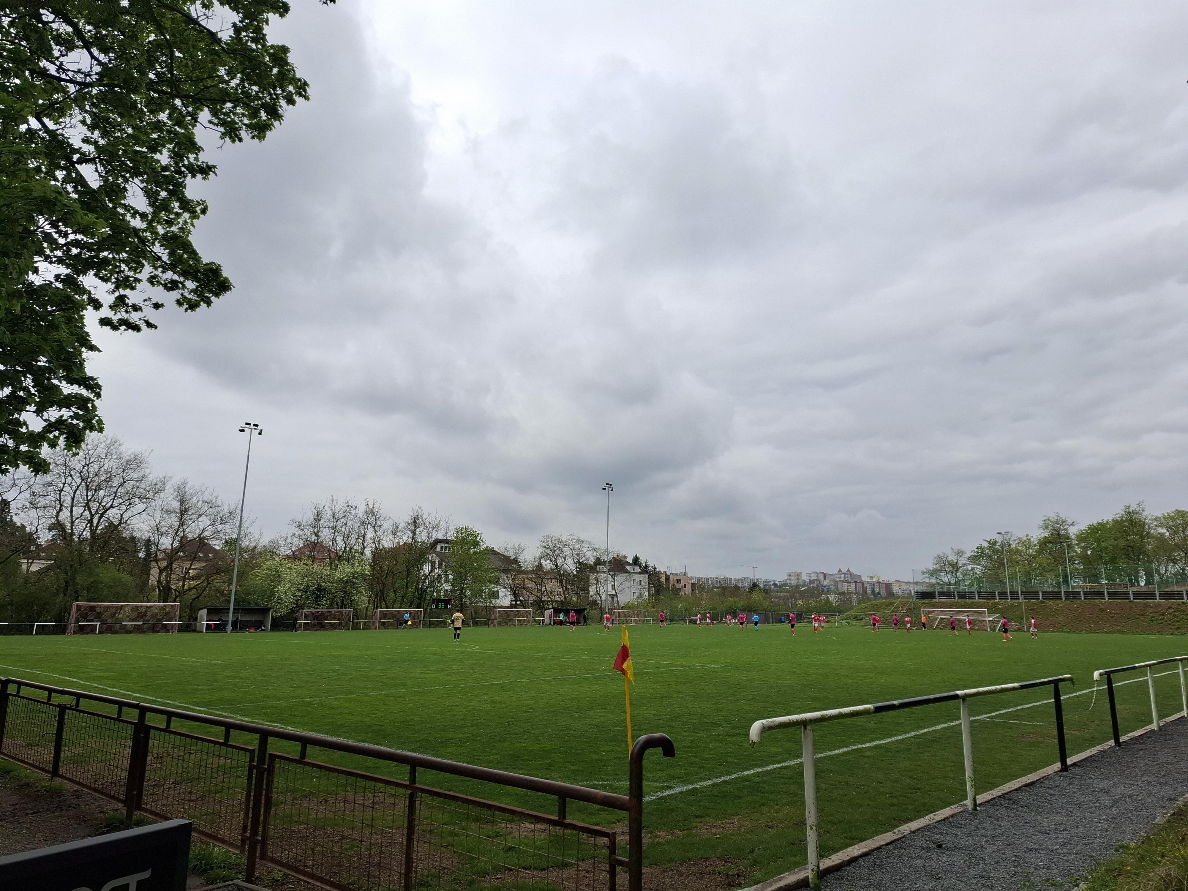 Fotbalový klub Zlíchov 1914