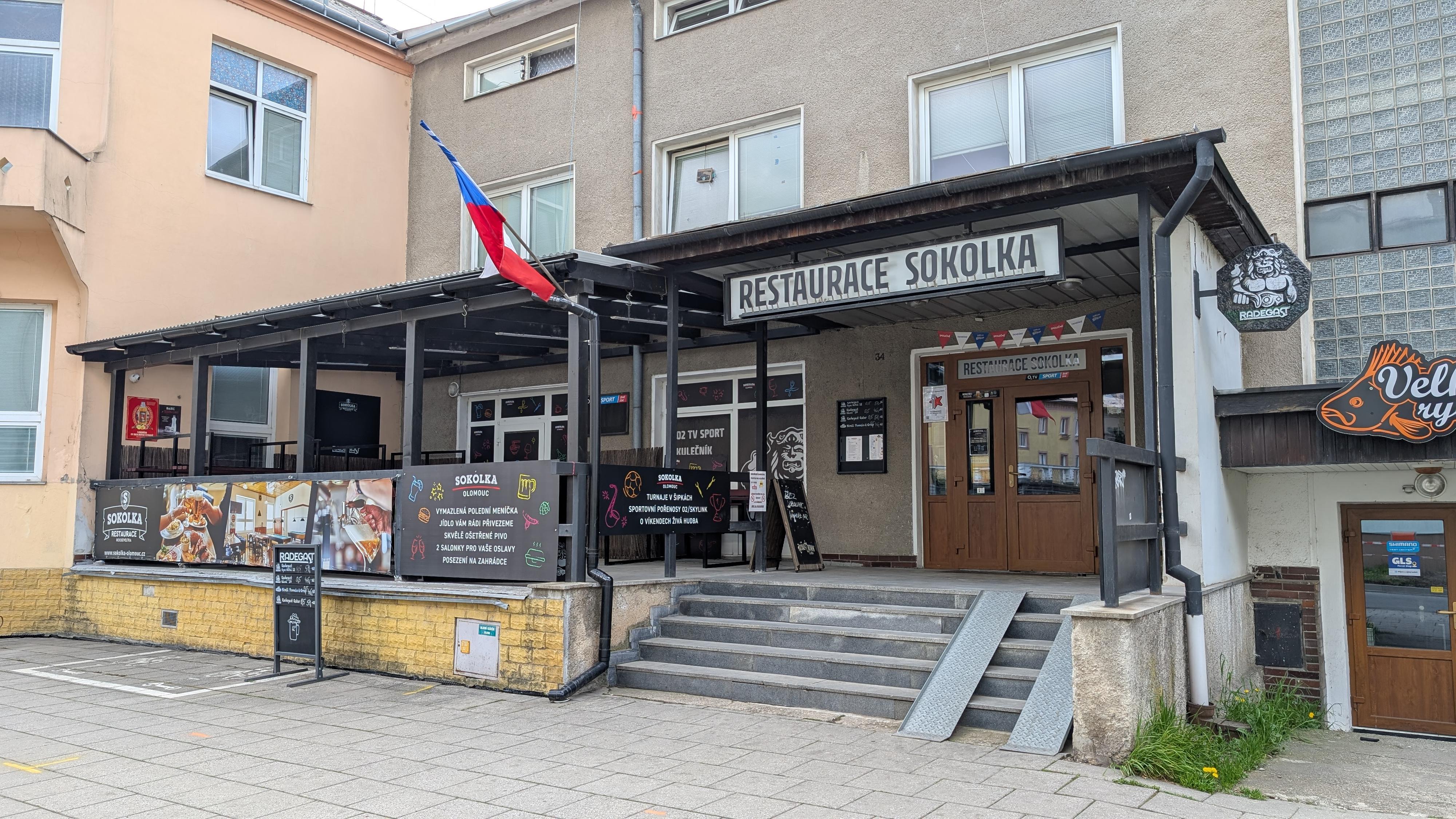 Restaurace Sokolka foto 2