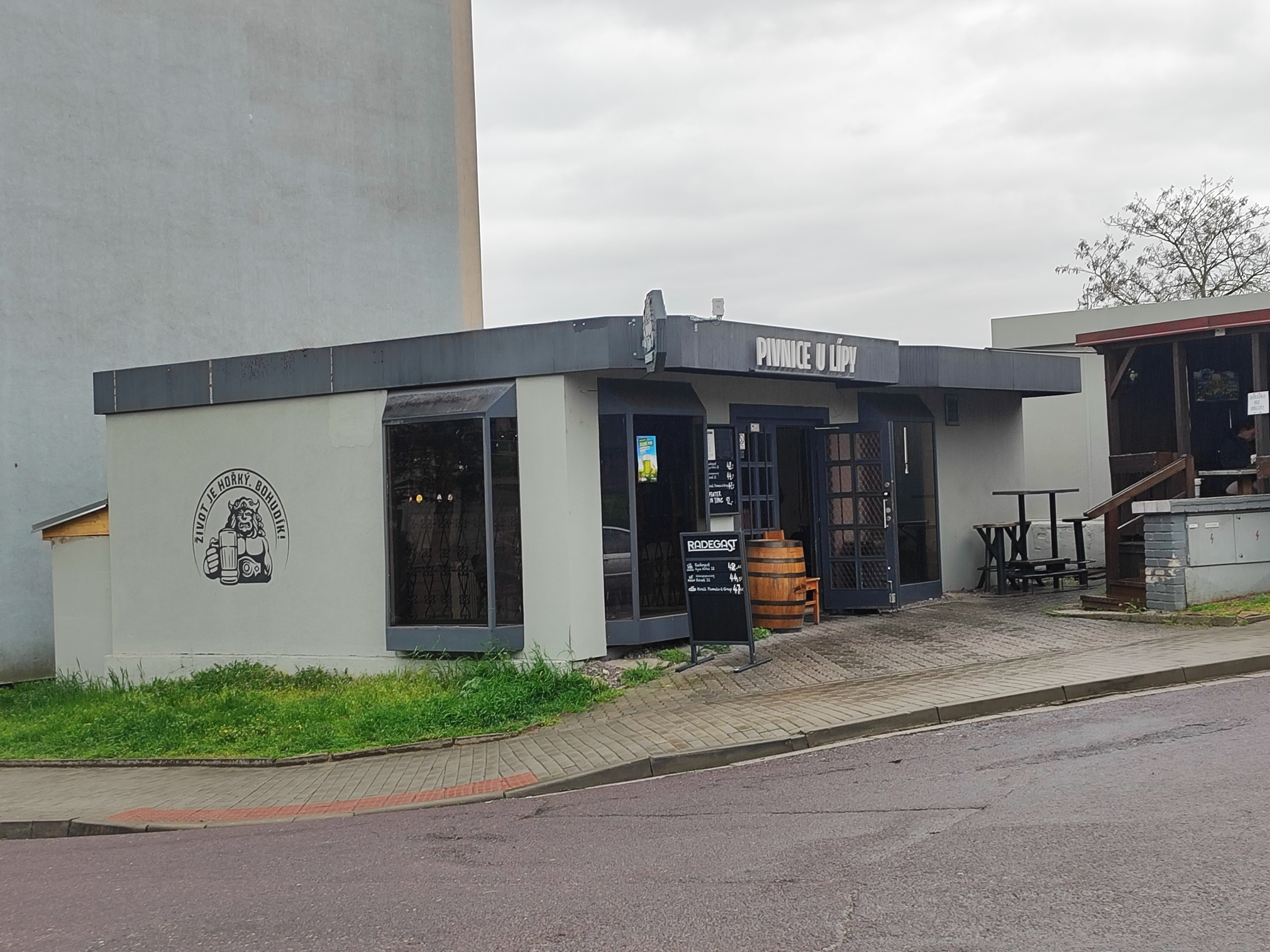 Pivnice U Lípy