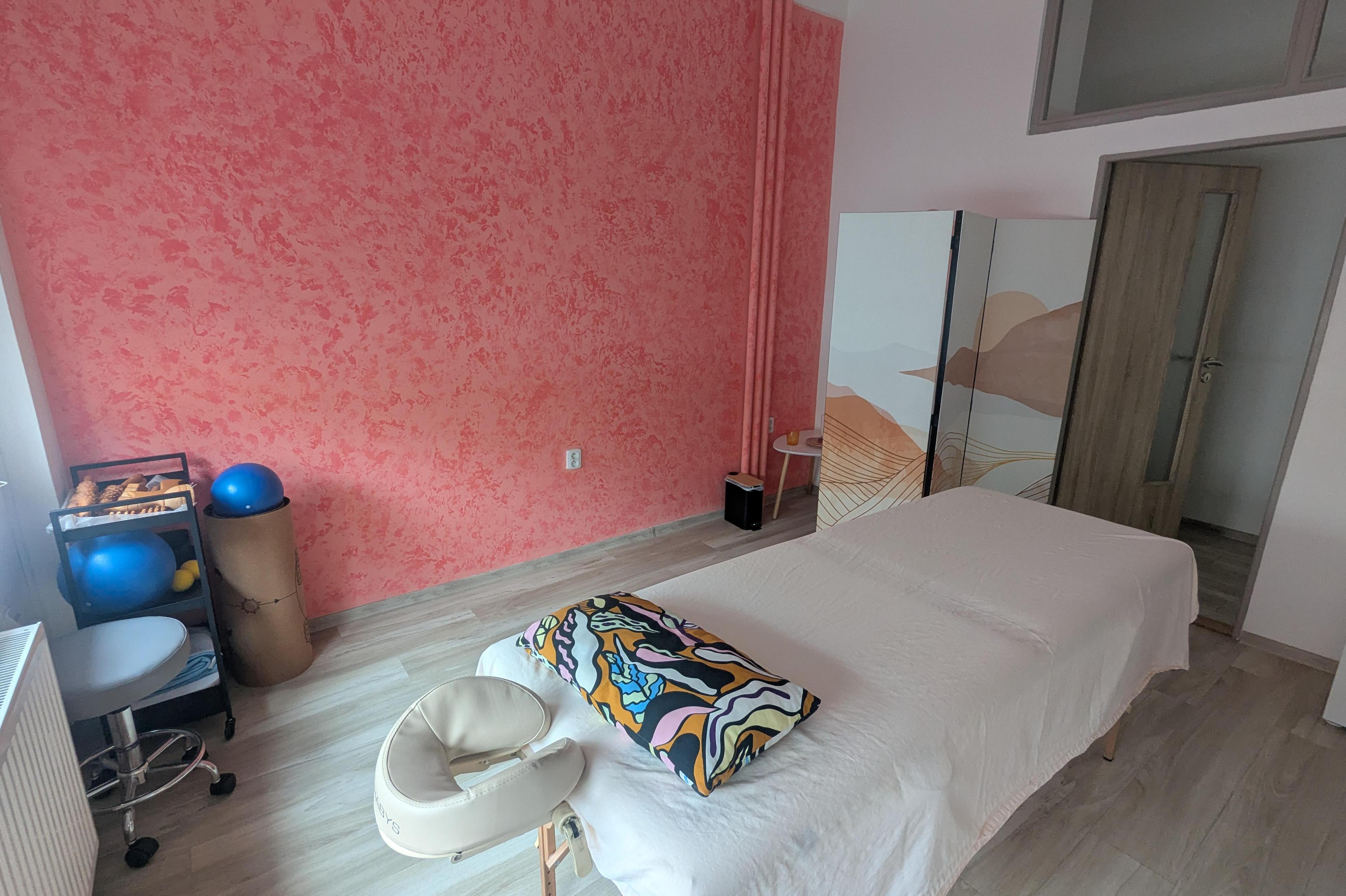 Fyzio masáže Brno - Bc. Martina Staňková