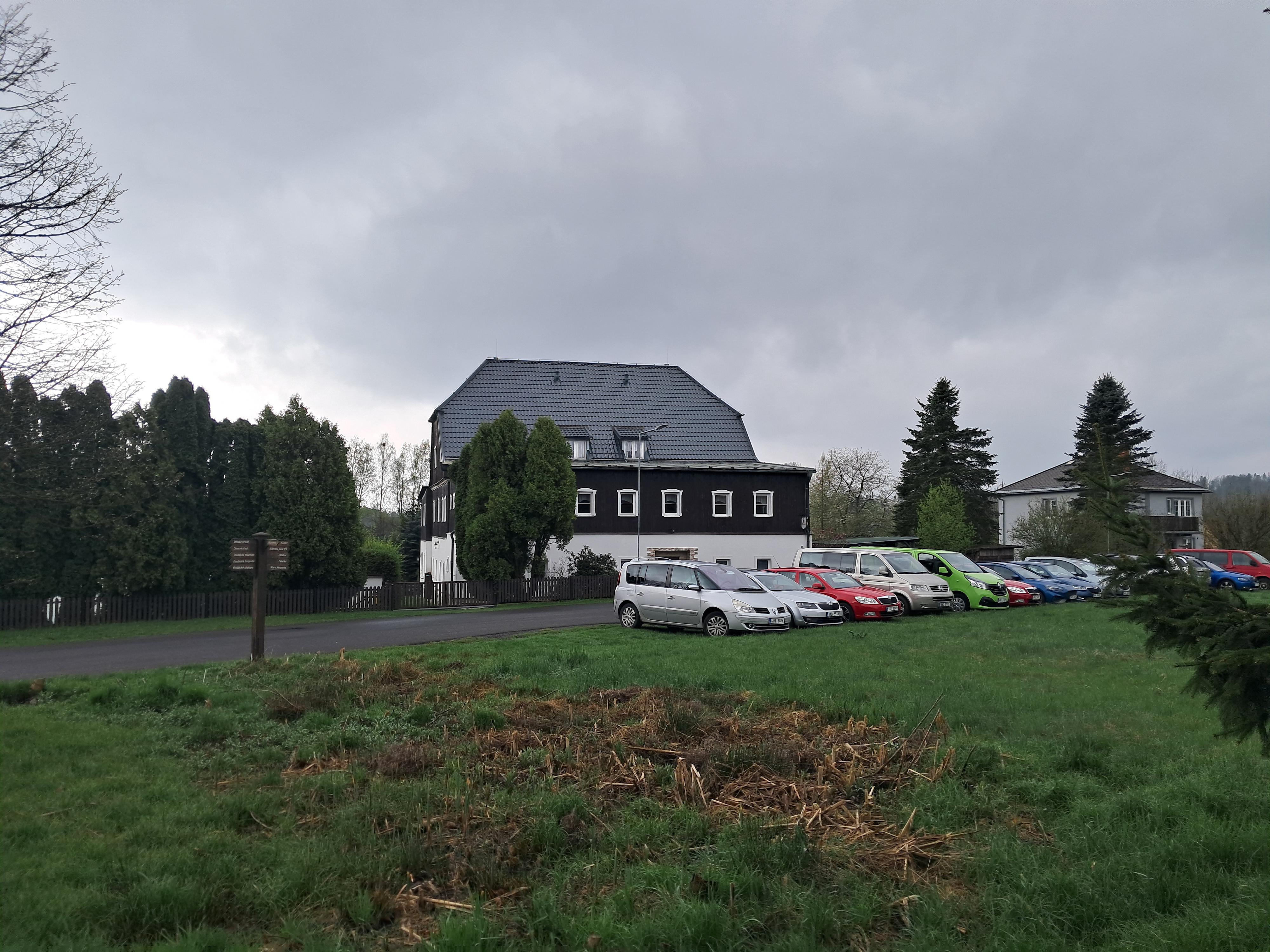 Penzion Hubertus foto 5