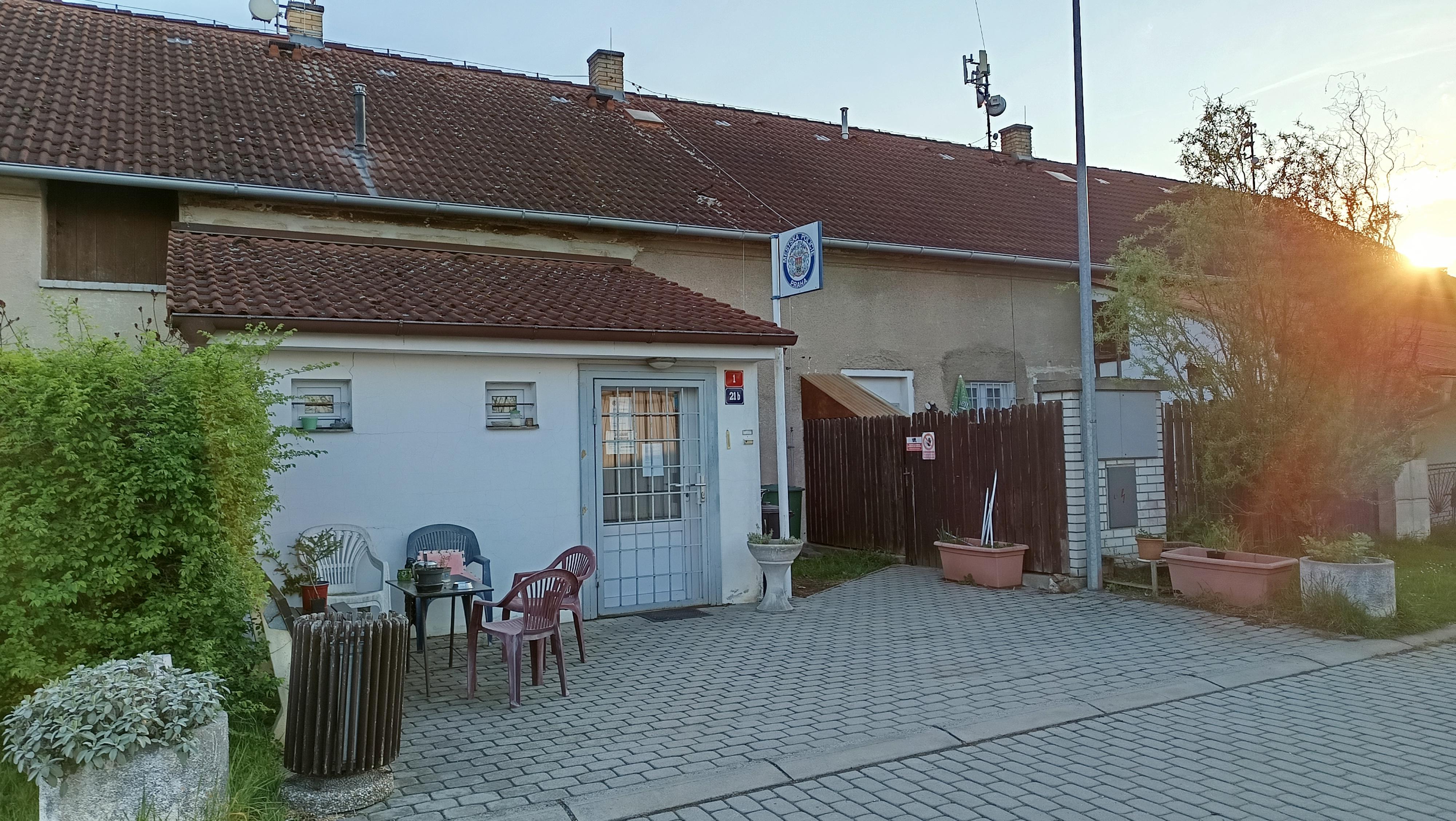 Městská policie Praha 15 - okrsková služebna