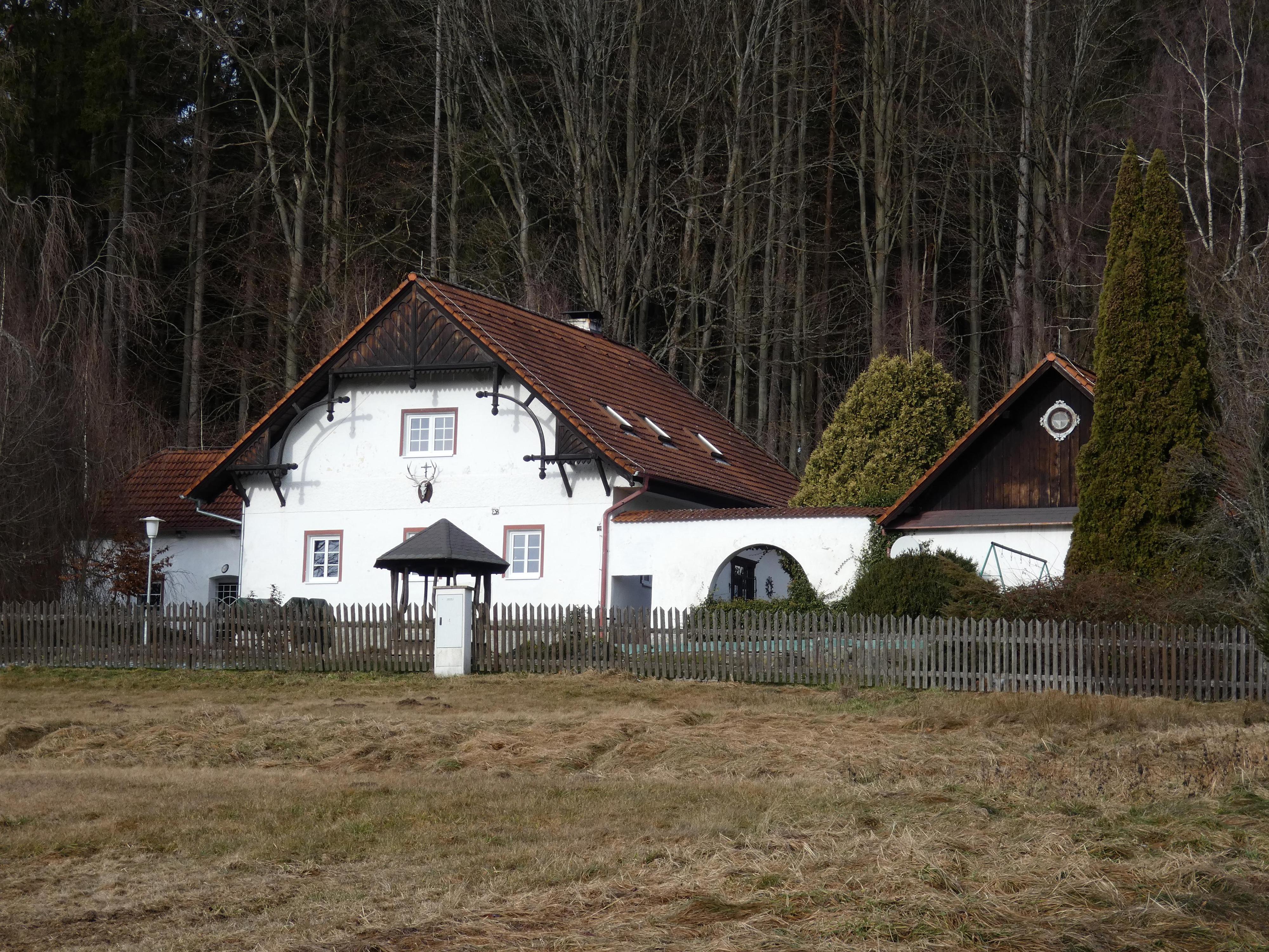 Myslivna Pod Kohoutem