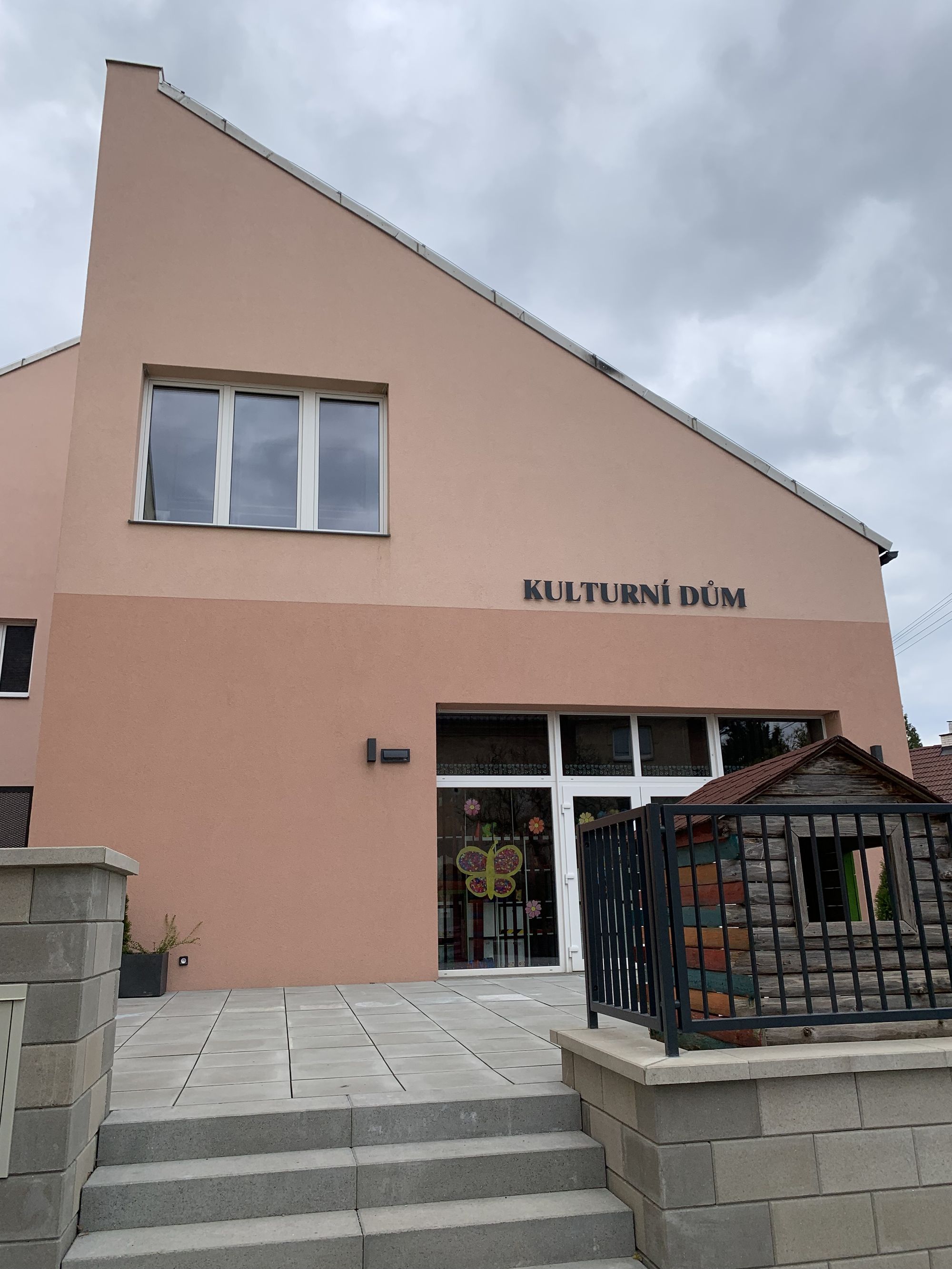Kulturní dům Všeruby foto 1