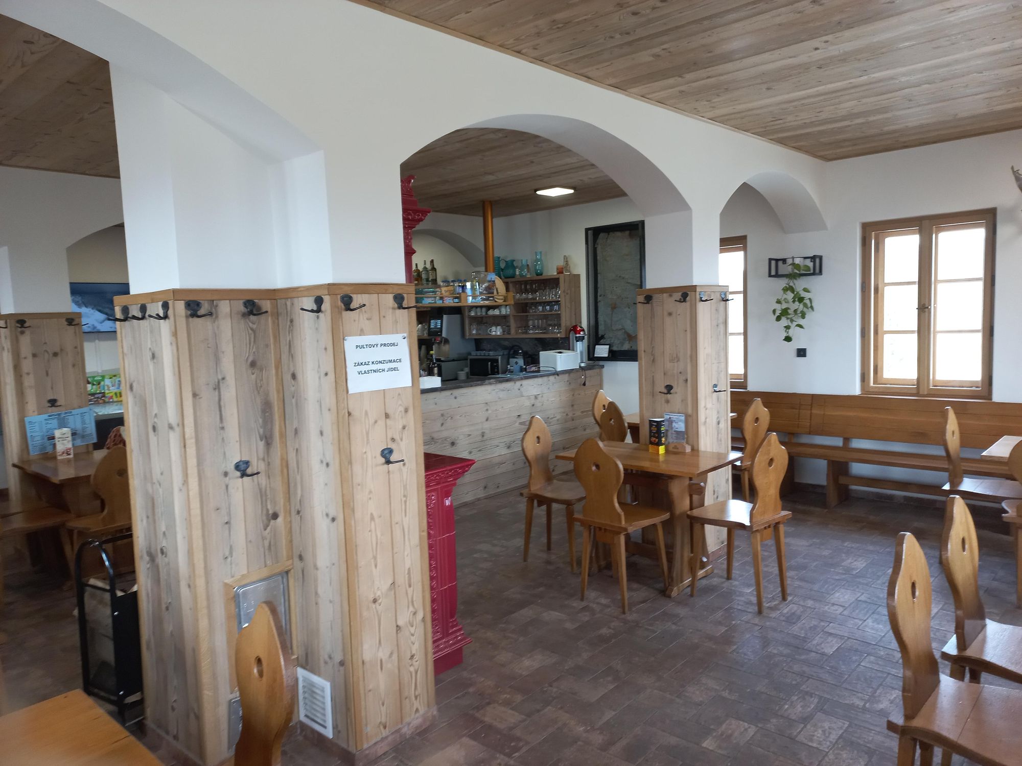 Hospoda Dalimilova rozhledna foto 2