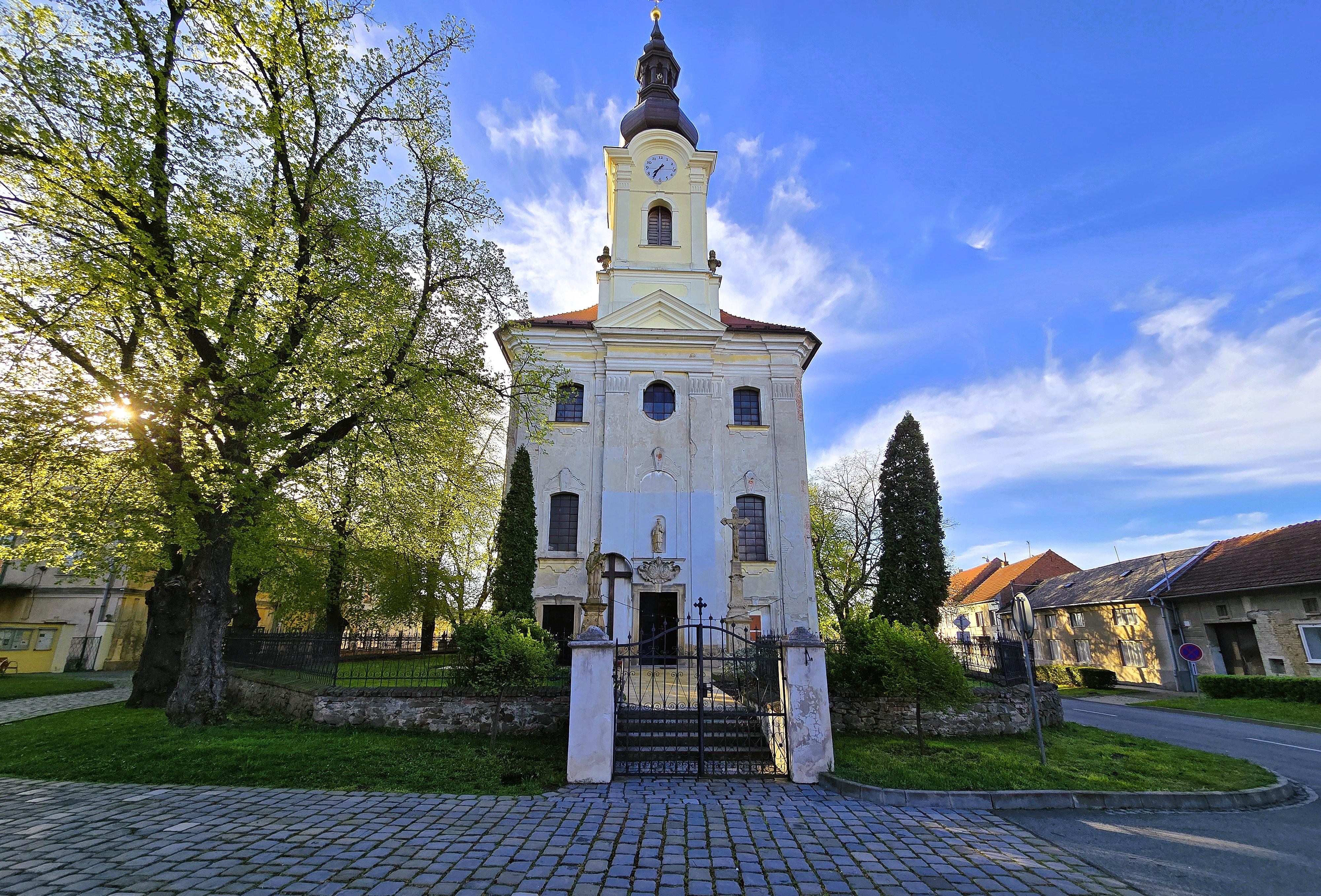 Římskokatolická farnost Výšovice foto 5