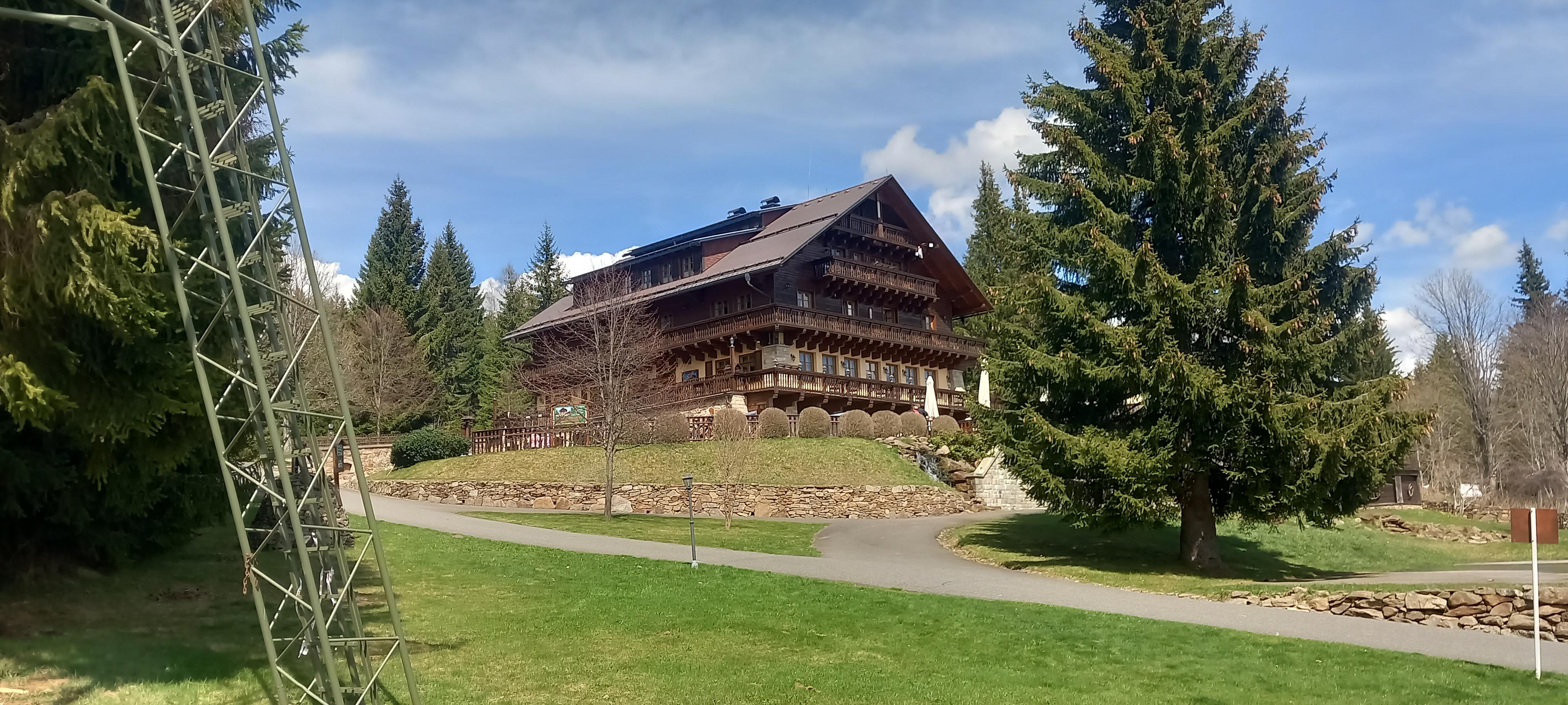Restaurace Alpská vyhlídka foto 3