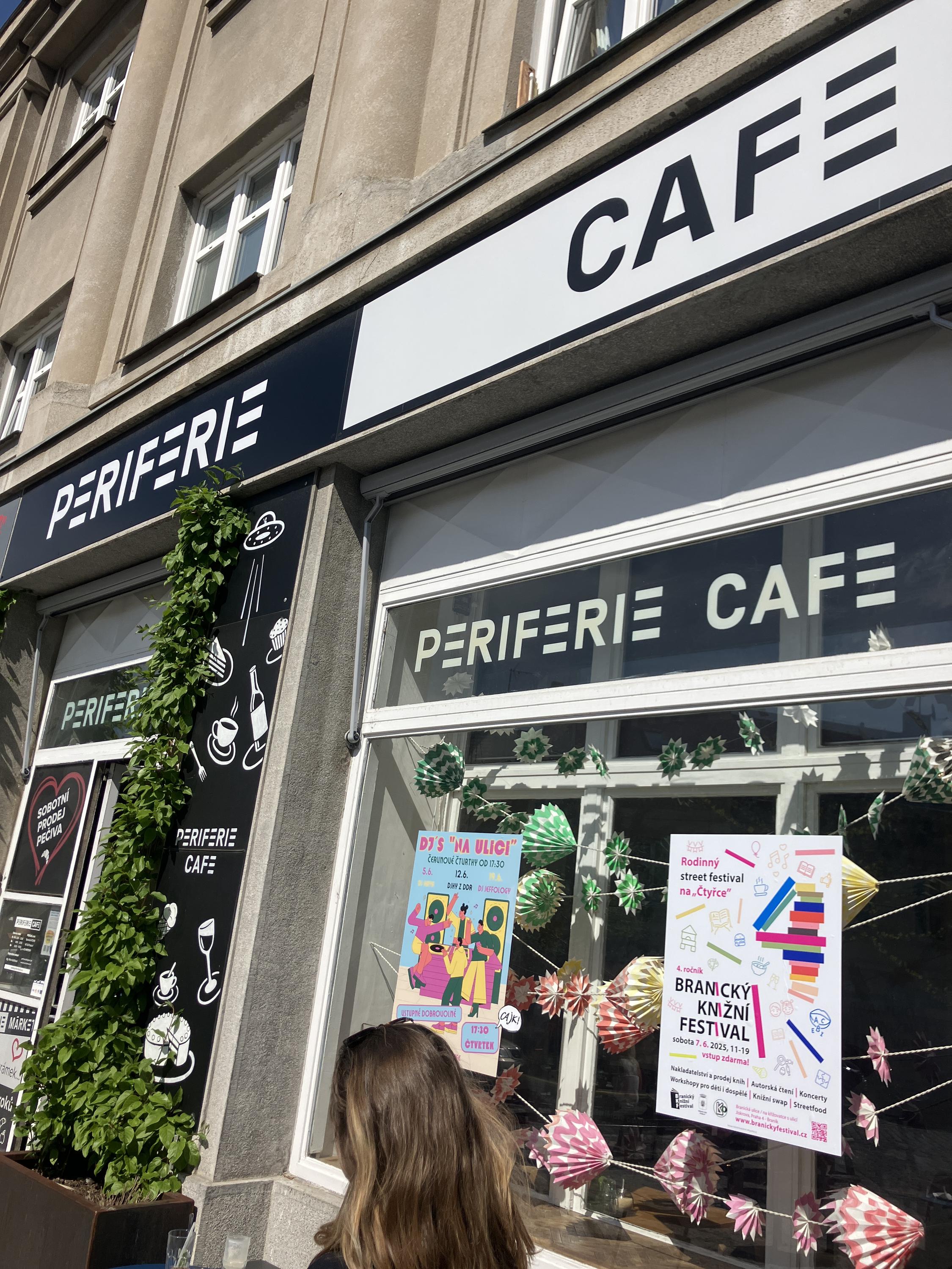 Periferie cafe foto 6