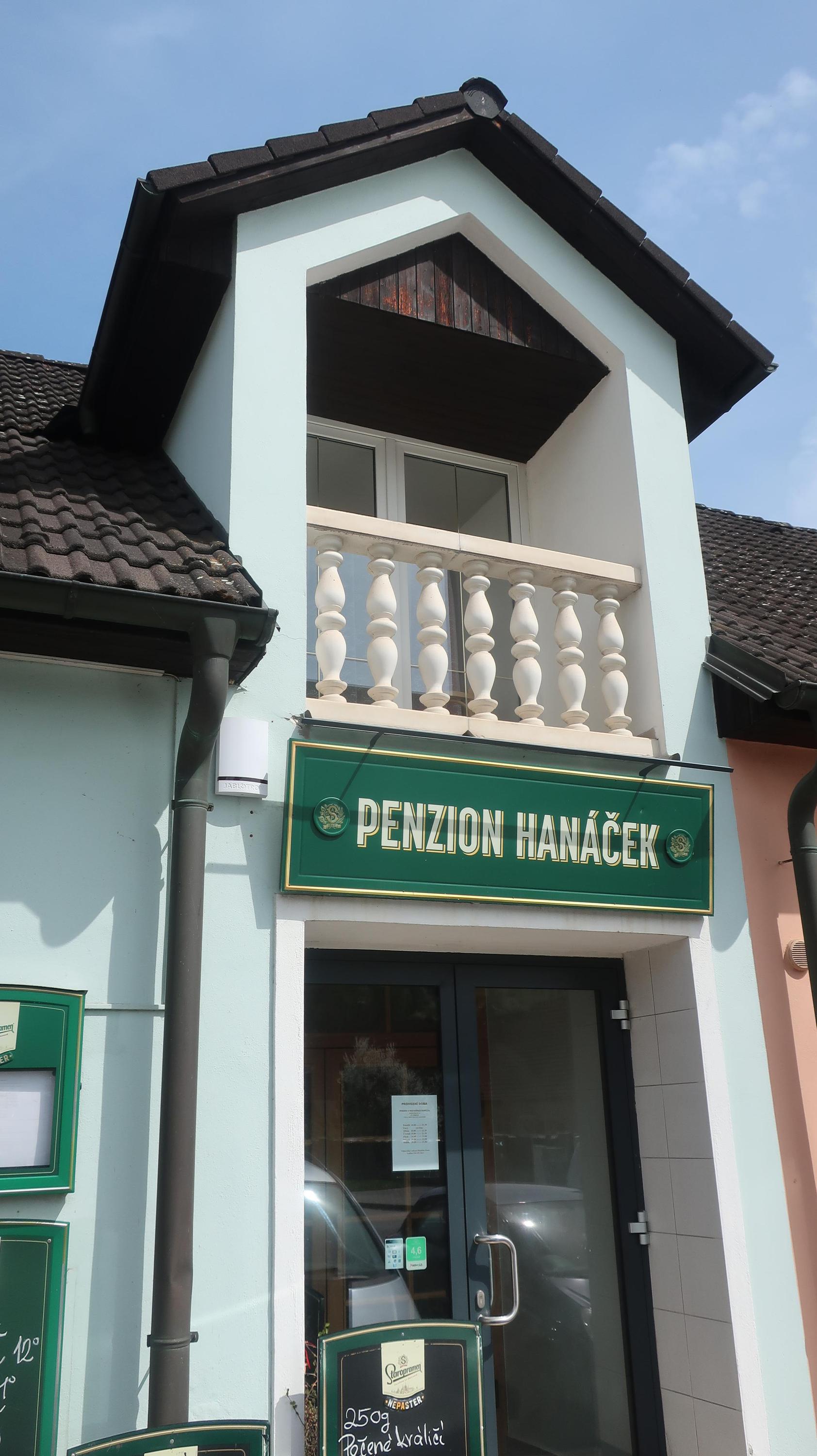Restaurace Hanáček foto 4
