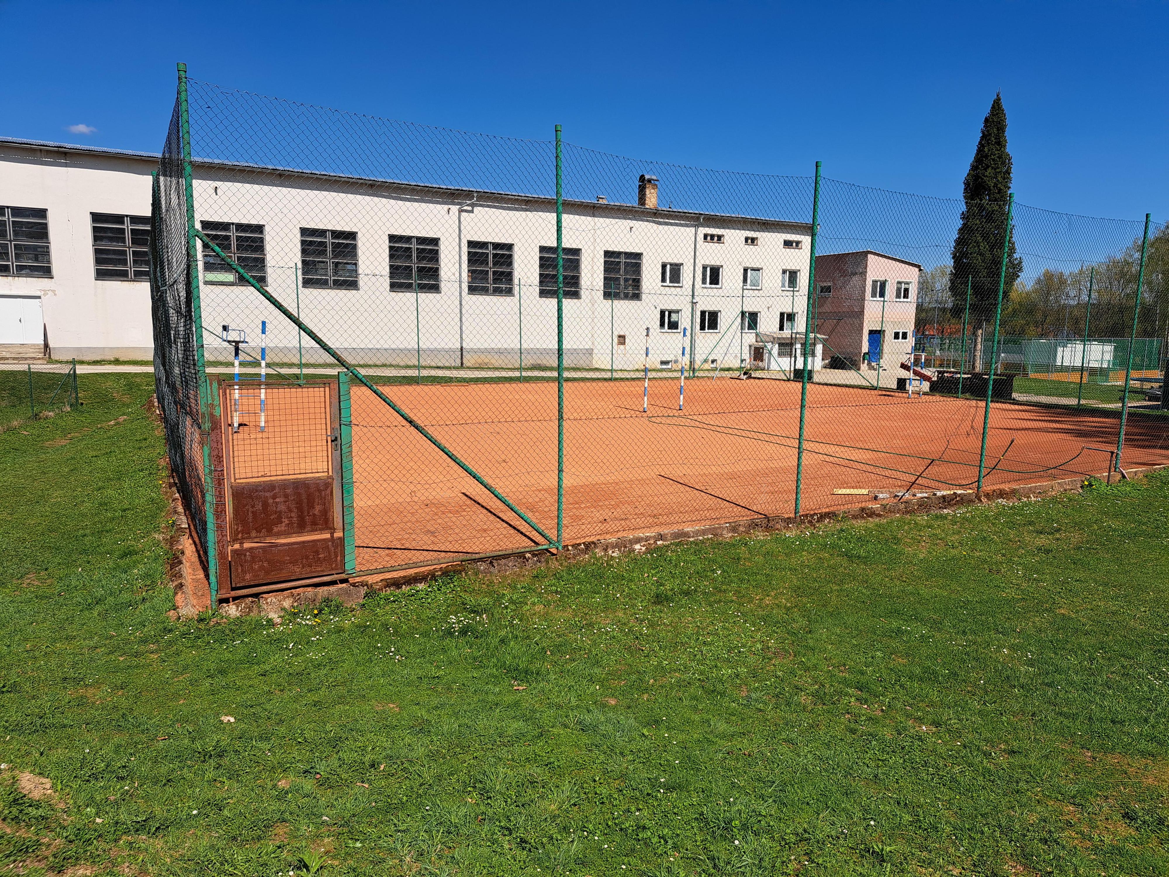 Město Nová Včelnice - Tenis foto 2